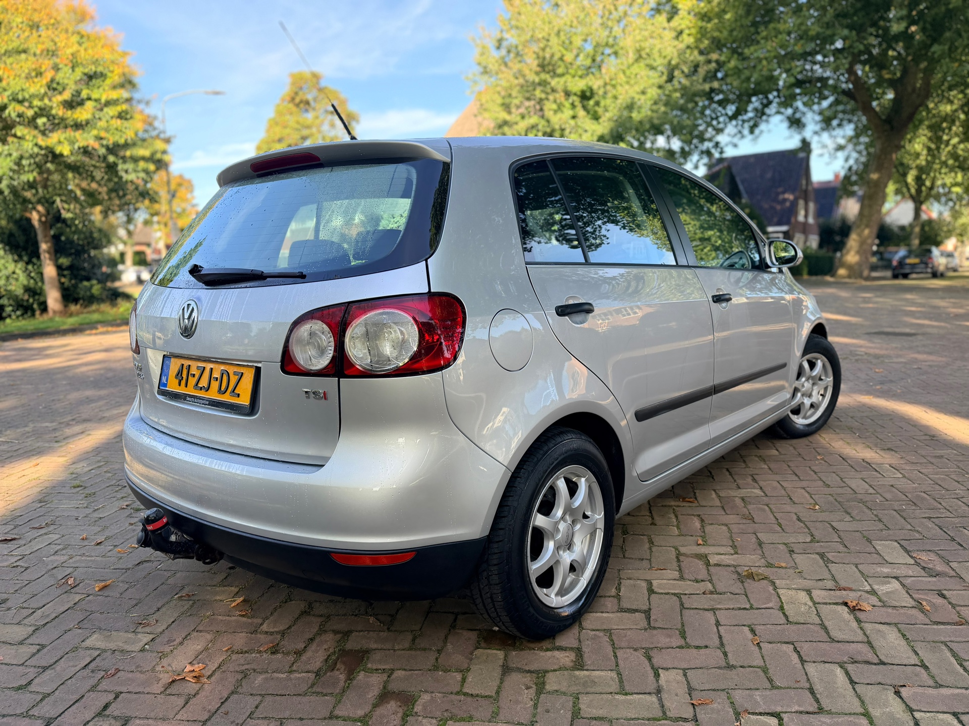 Foto van Volkswagen Golf Plus