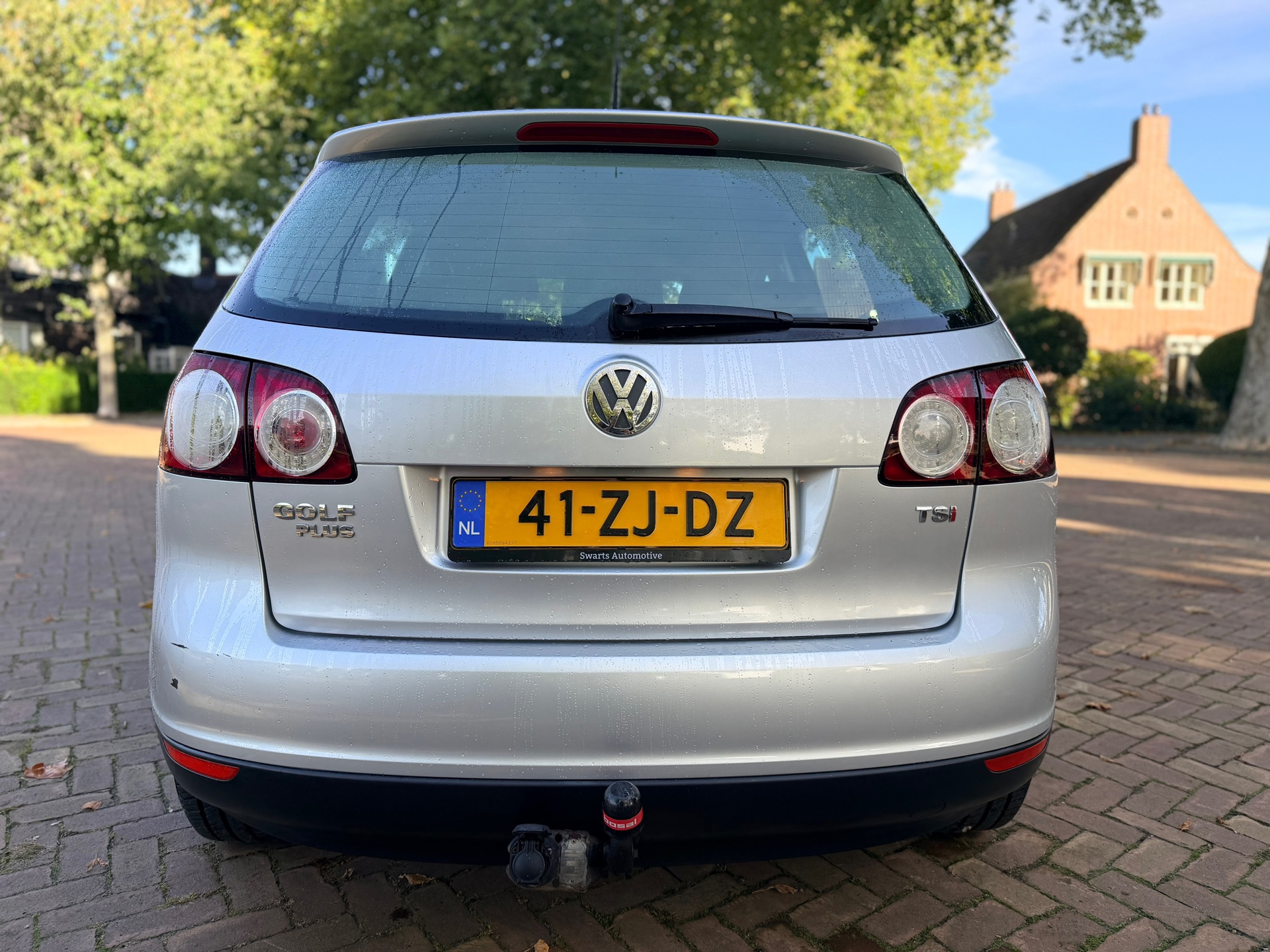 Foto van Volkswagen Golf Plus
