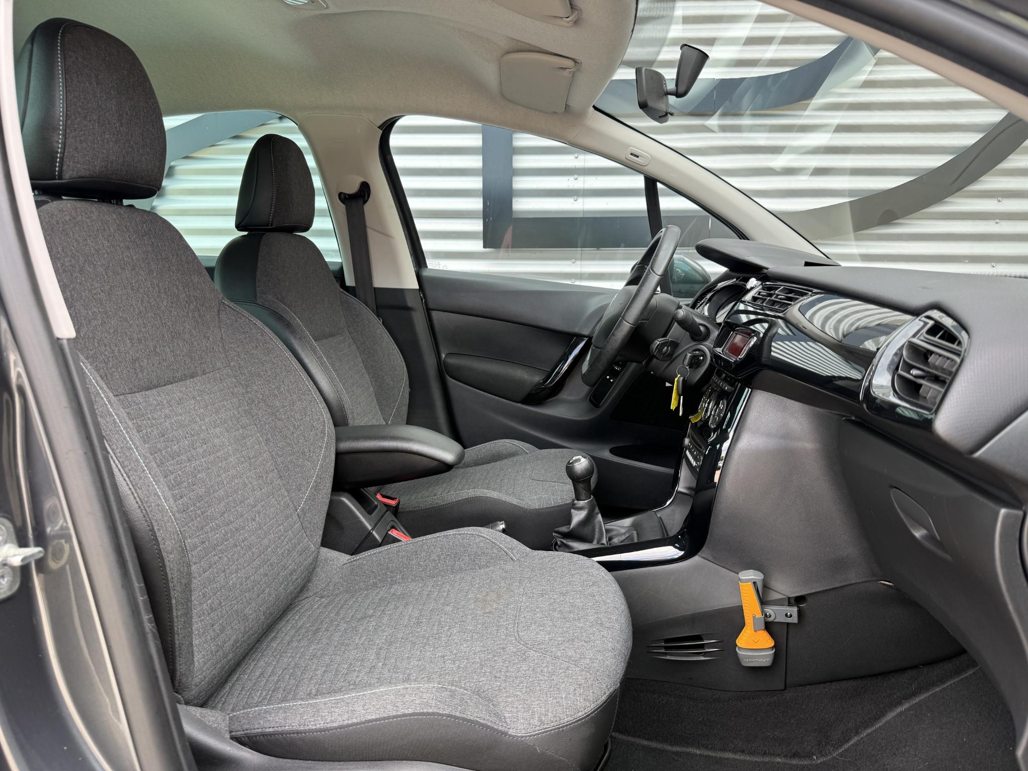 Foto van Citroen C3