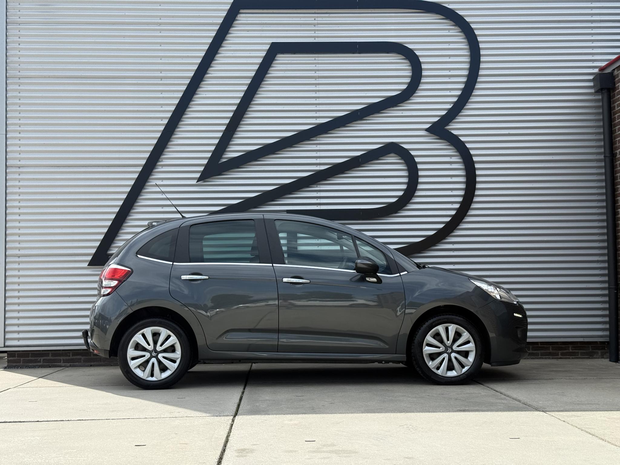Foto van Citroen C3