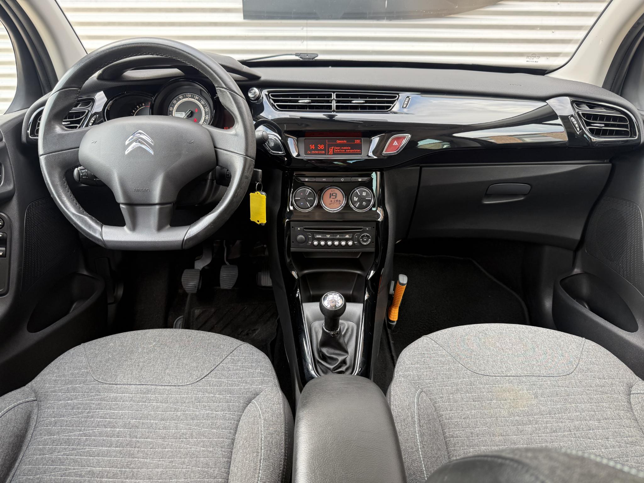 Foto van Citroen C3