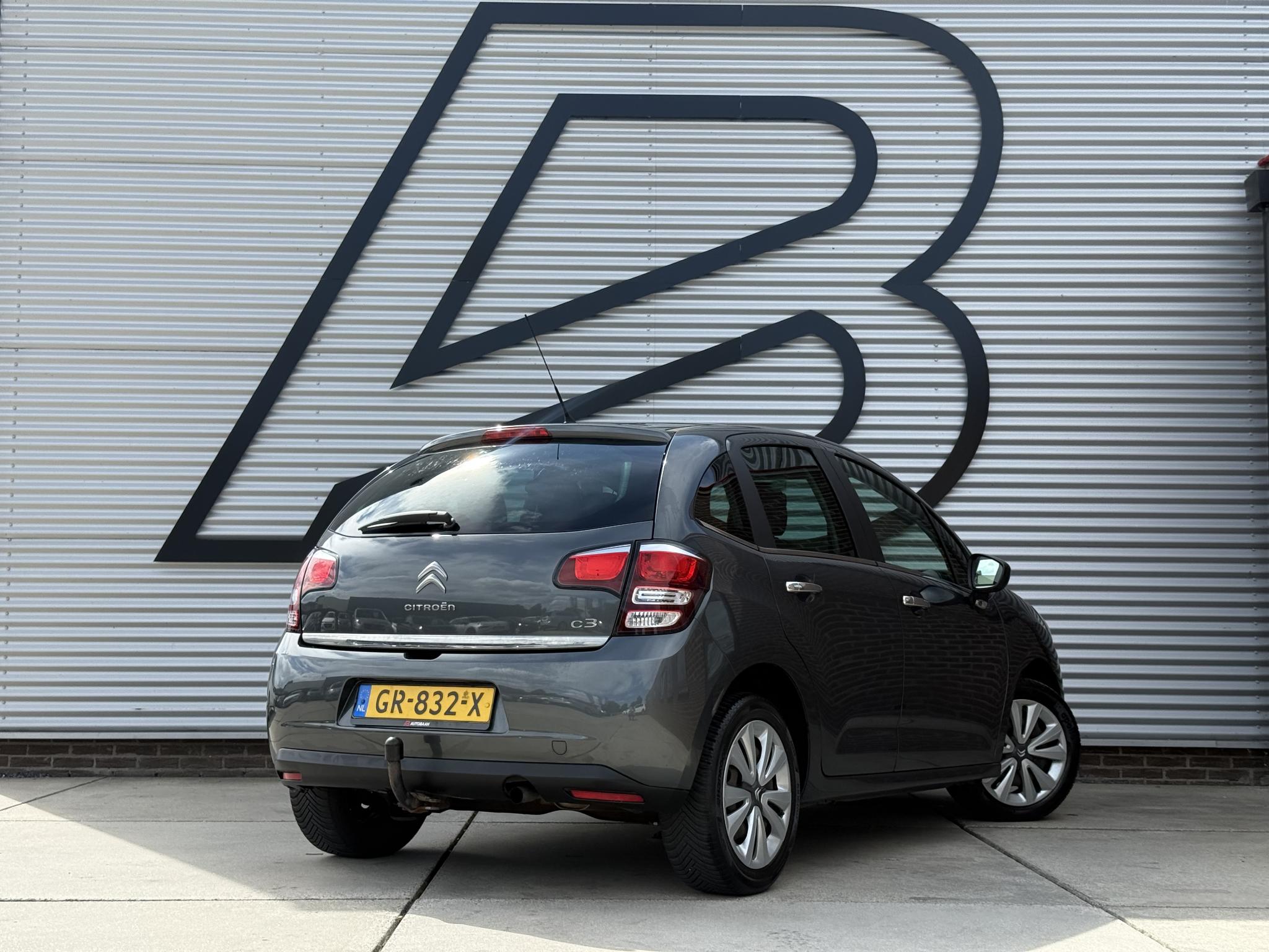 Foto van Citroen C3
