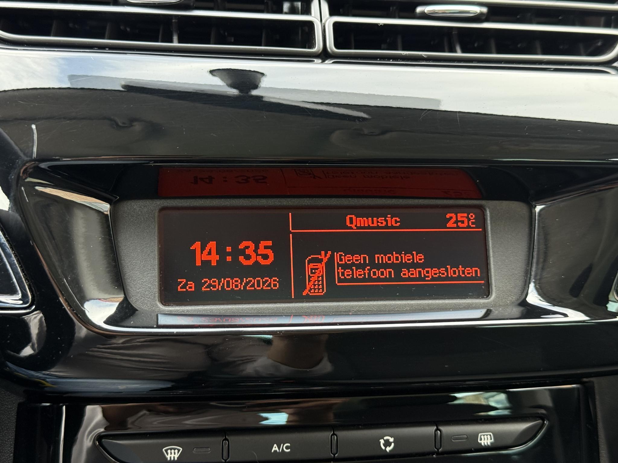 Foto van Citroen C3