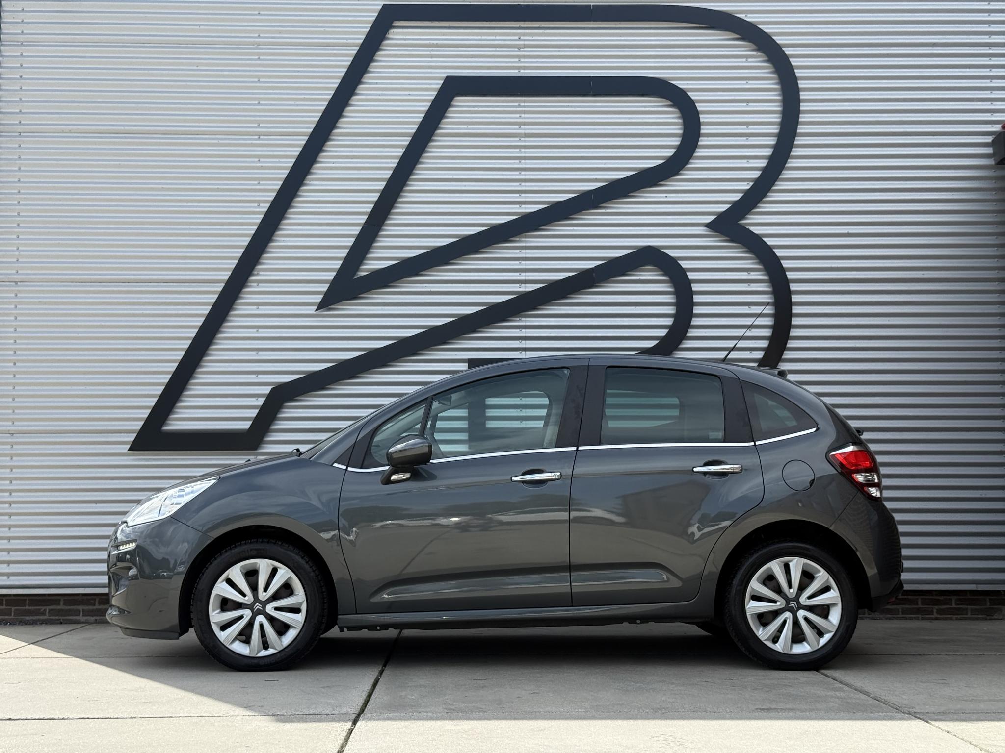 Foto van Citroen C3