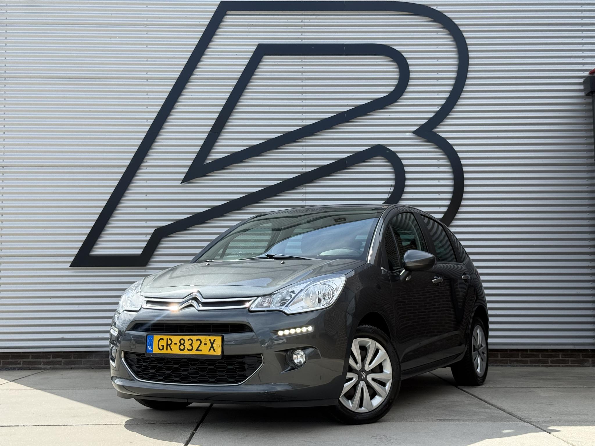 Citroen C3 1.2 PureTech Collection 2015 - voorkant
