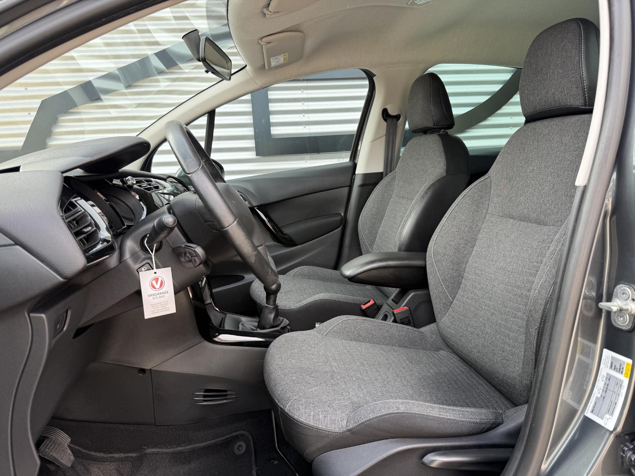 Foto van Citroen C3