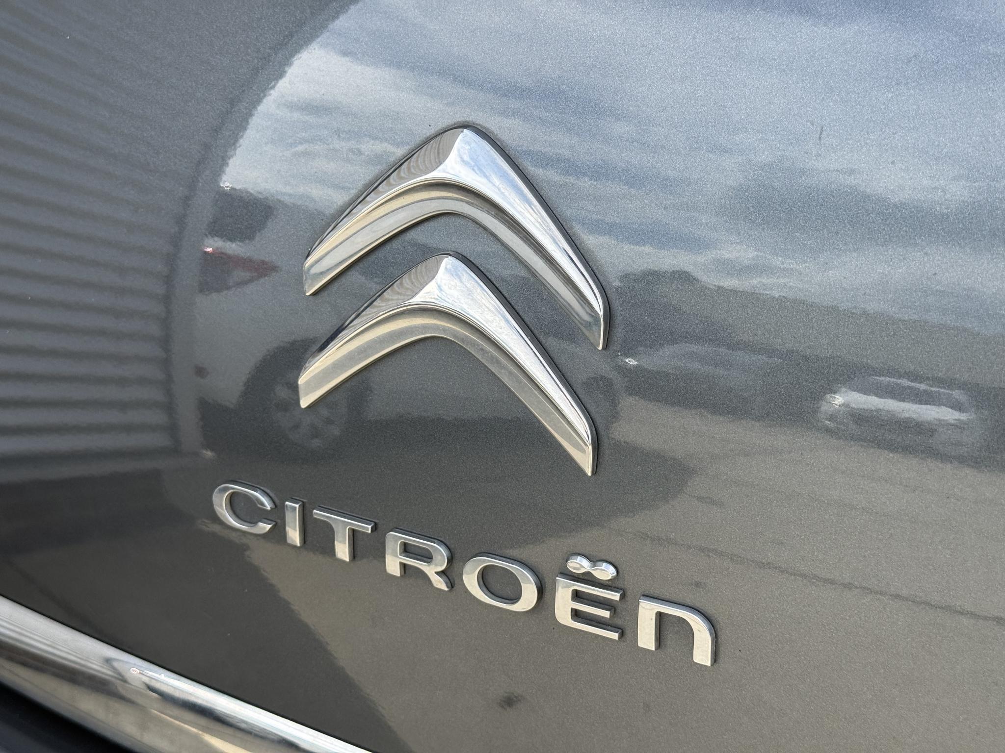 Foto van Citroen C3