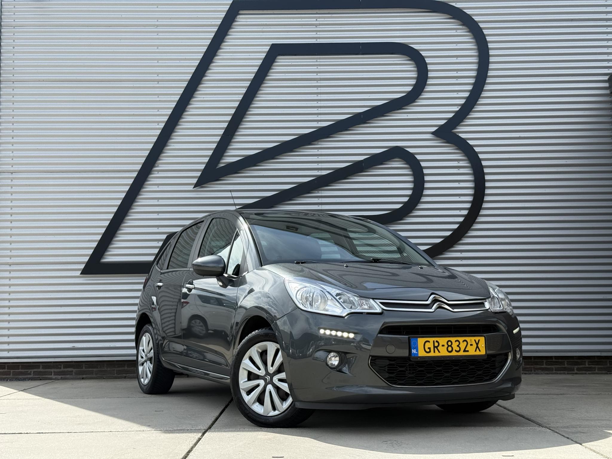 Foto van Citroen C3