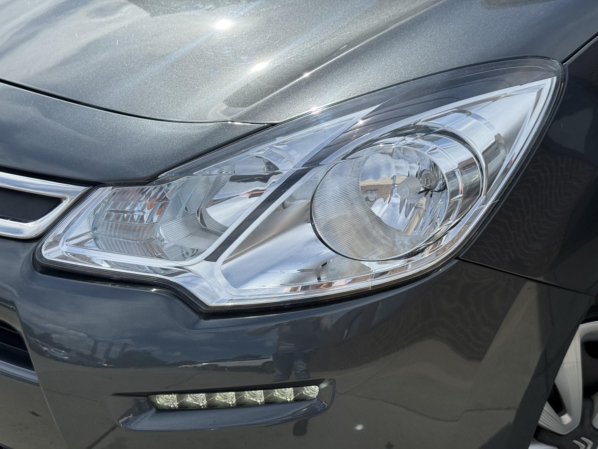 Foto van Citroen C3