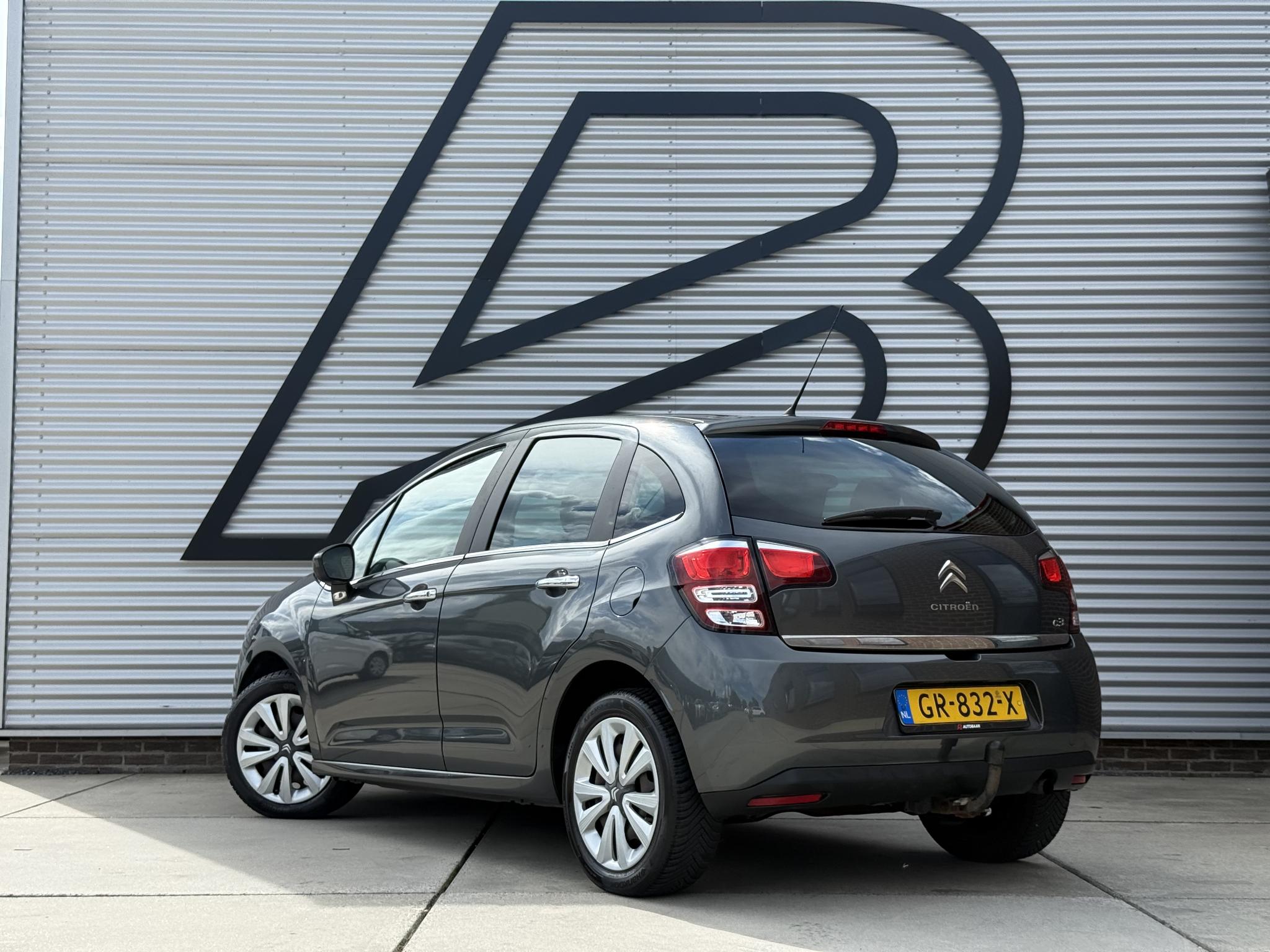 Foto van Citroen C3