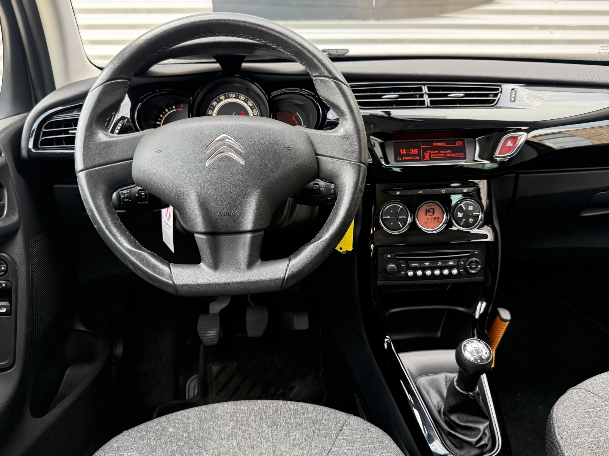 Foto van Citroen C3