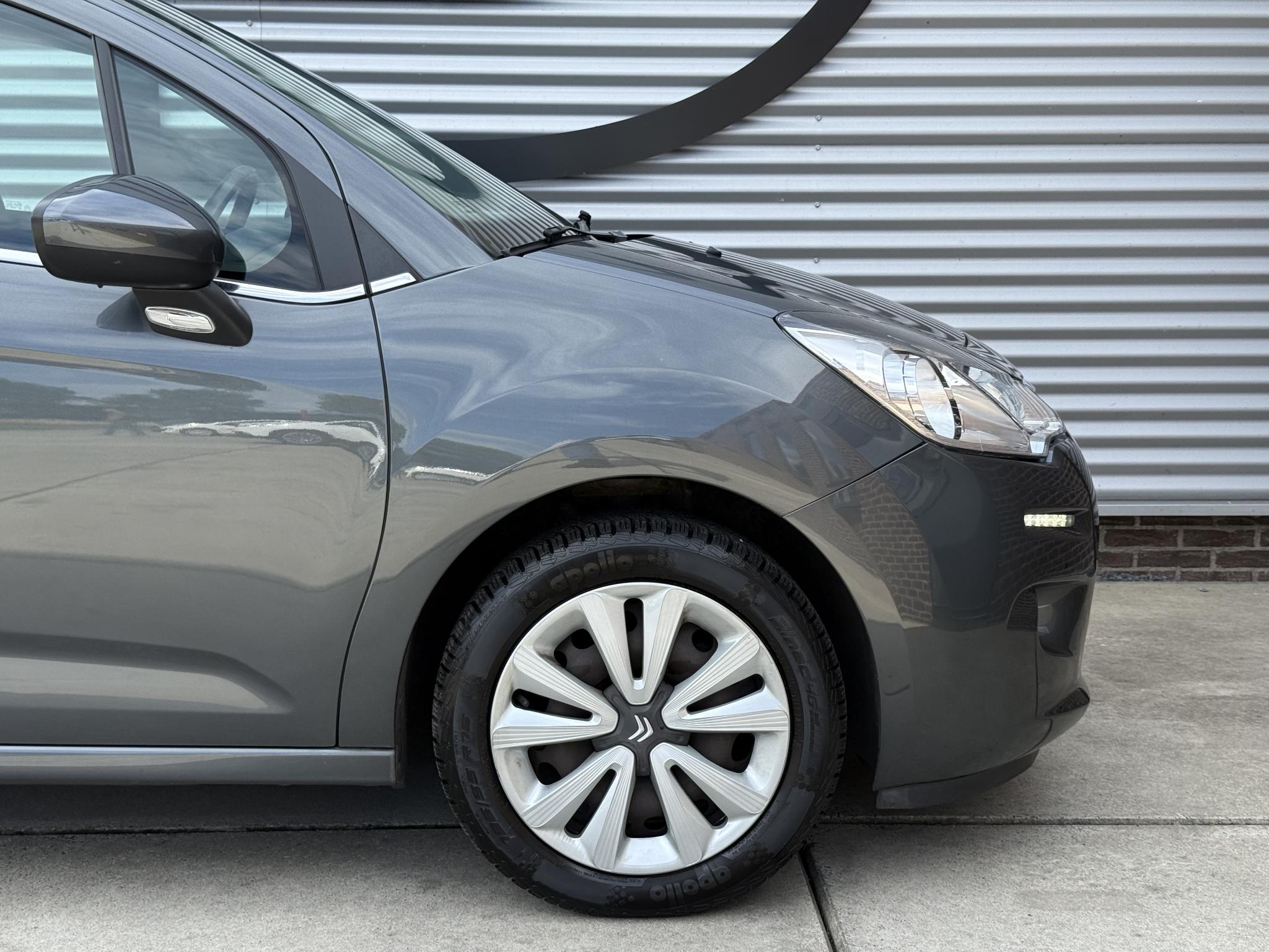 Foto van Citroen C3