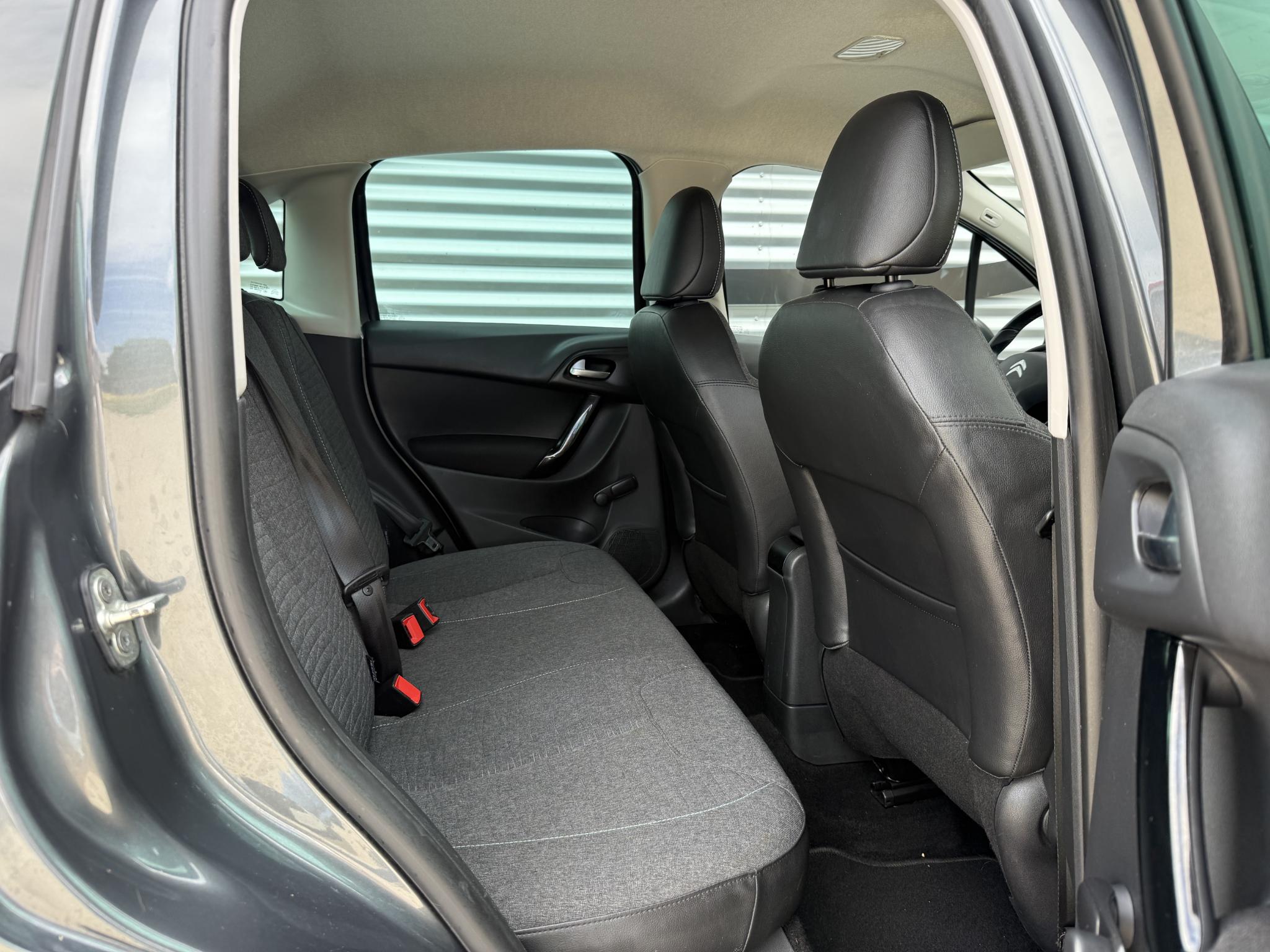 Foto van Citroen C3
