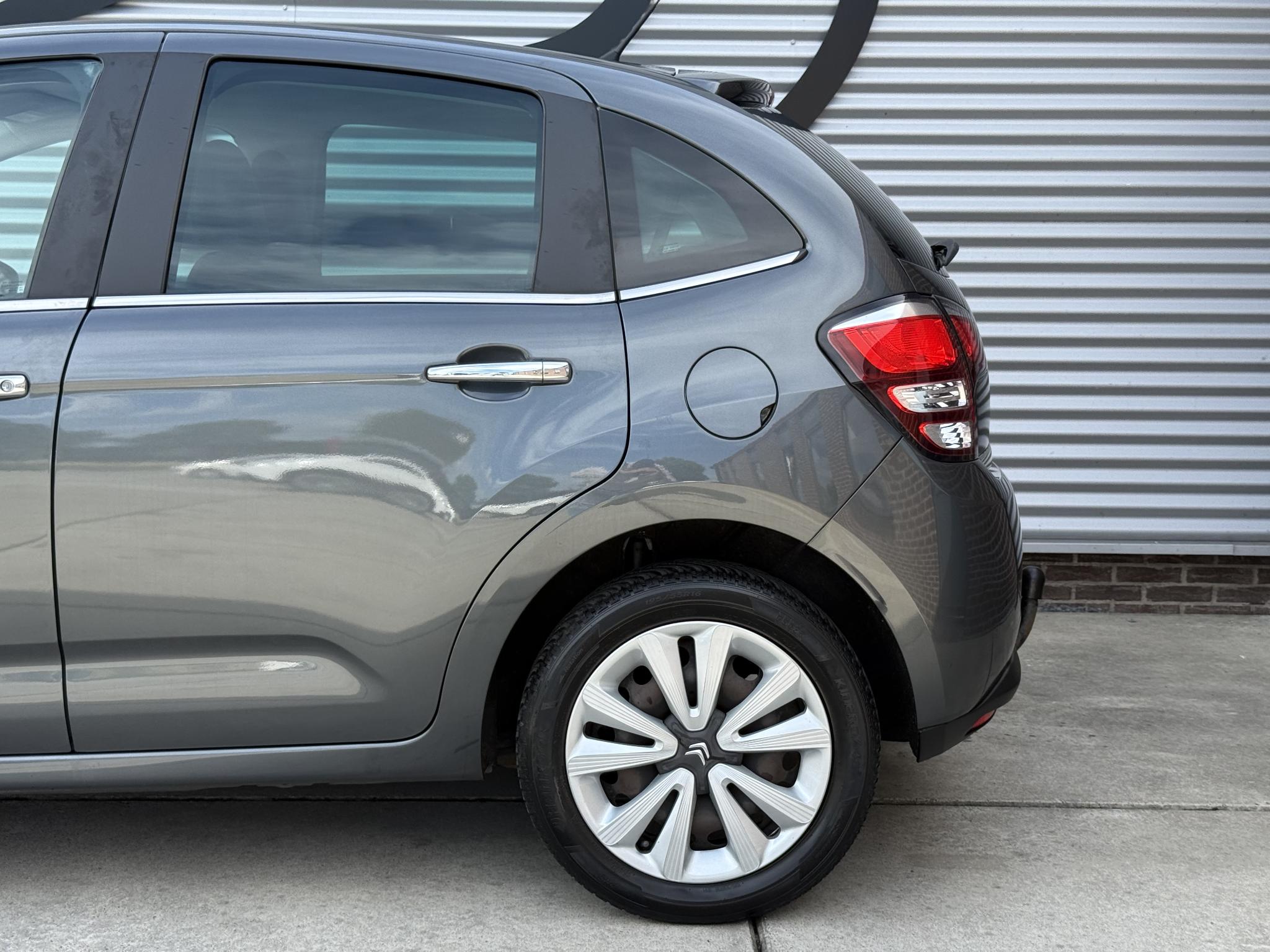 Foto van Citroen C3