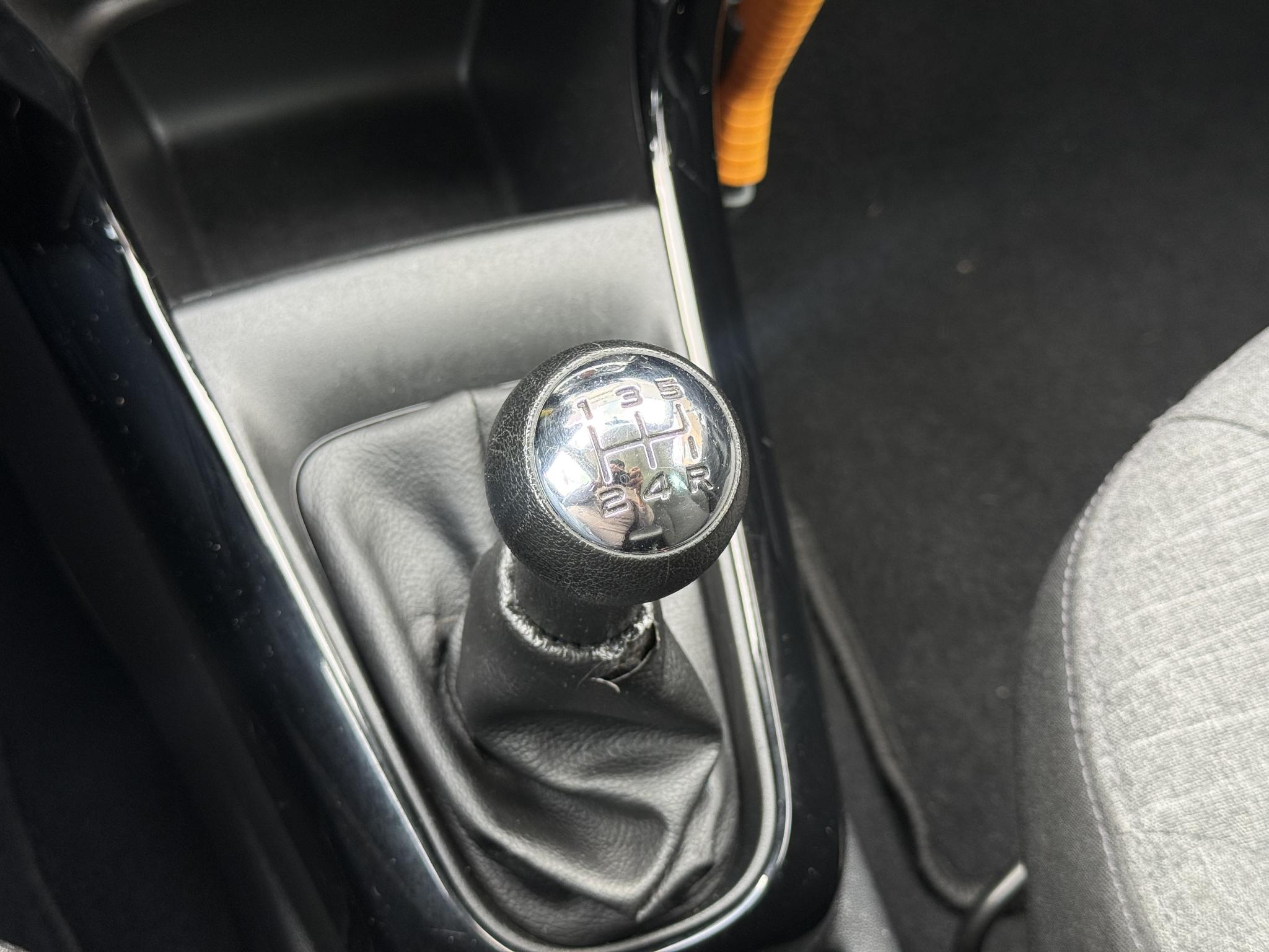 Foto van Citroen C3