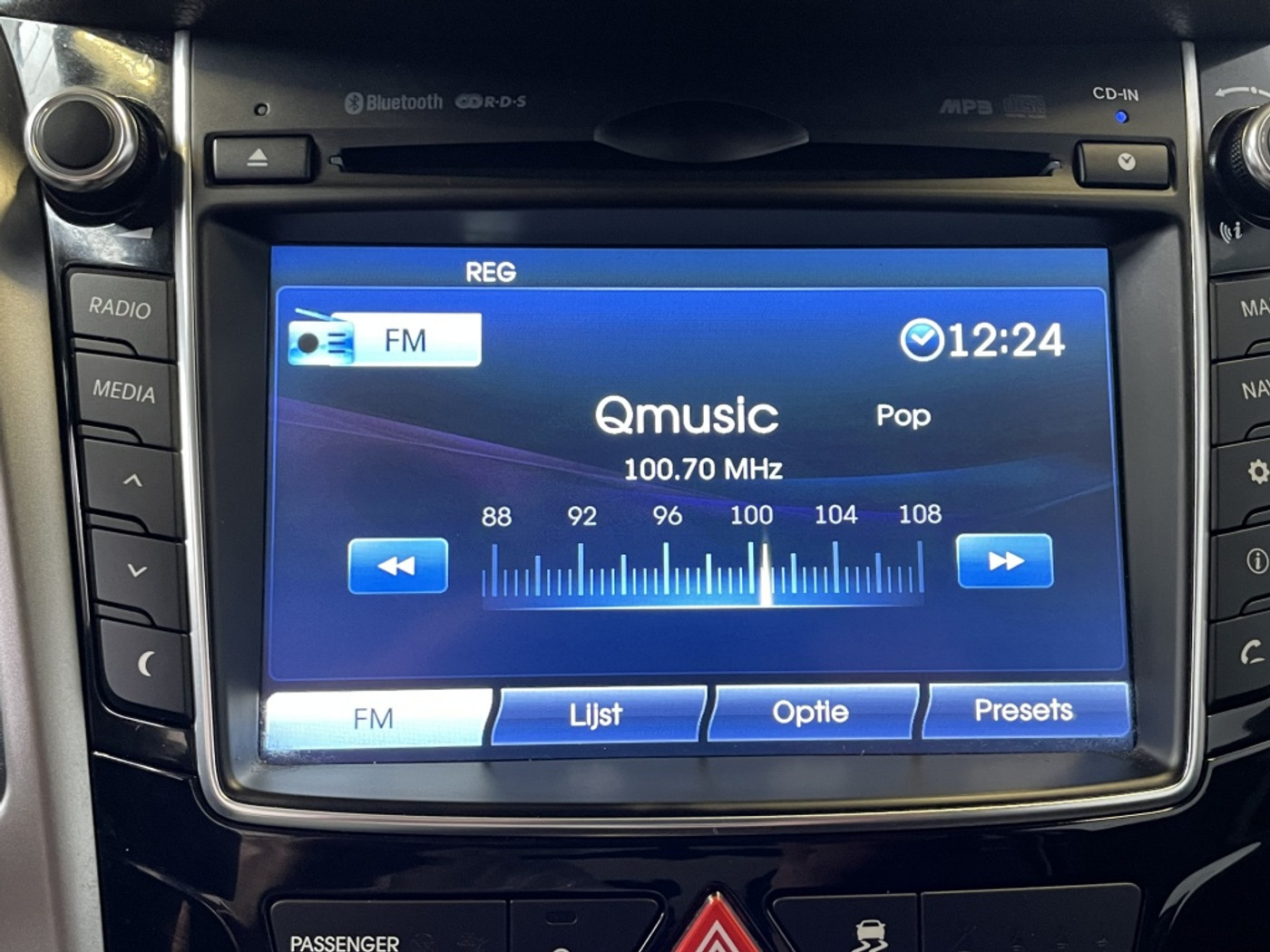 Foto van Hyundai I 30
