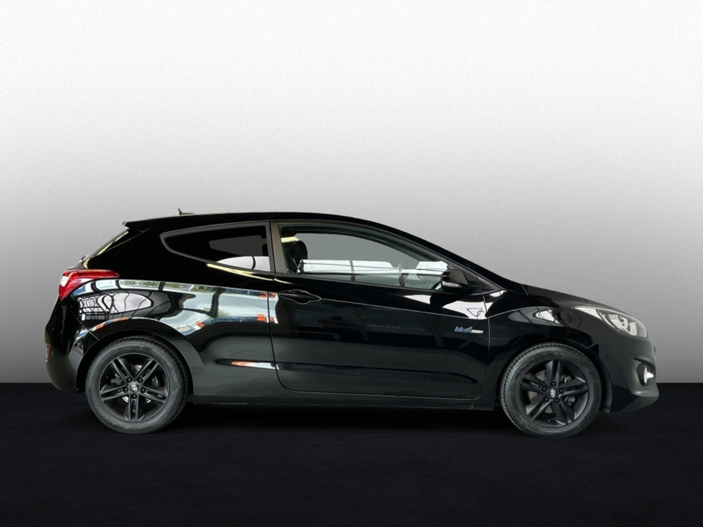 Foto van Hyundai I 30