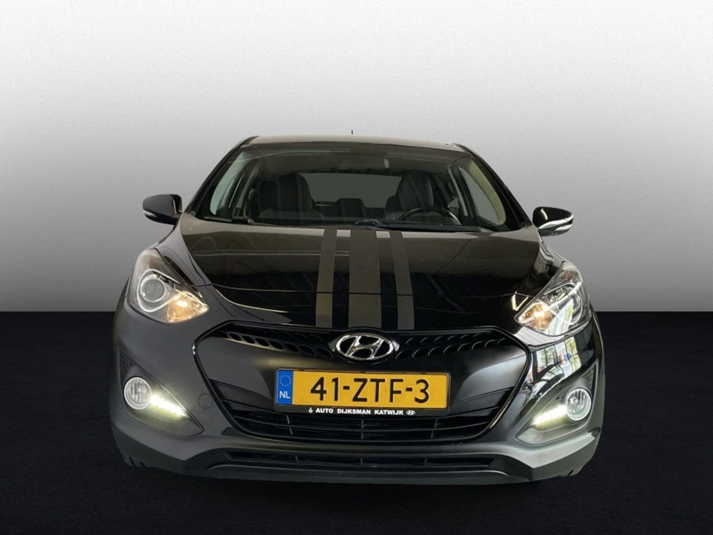 Foto van Hyundai I 30