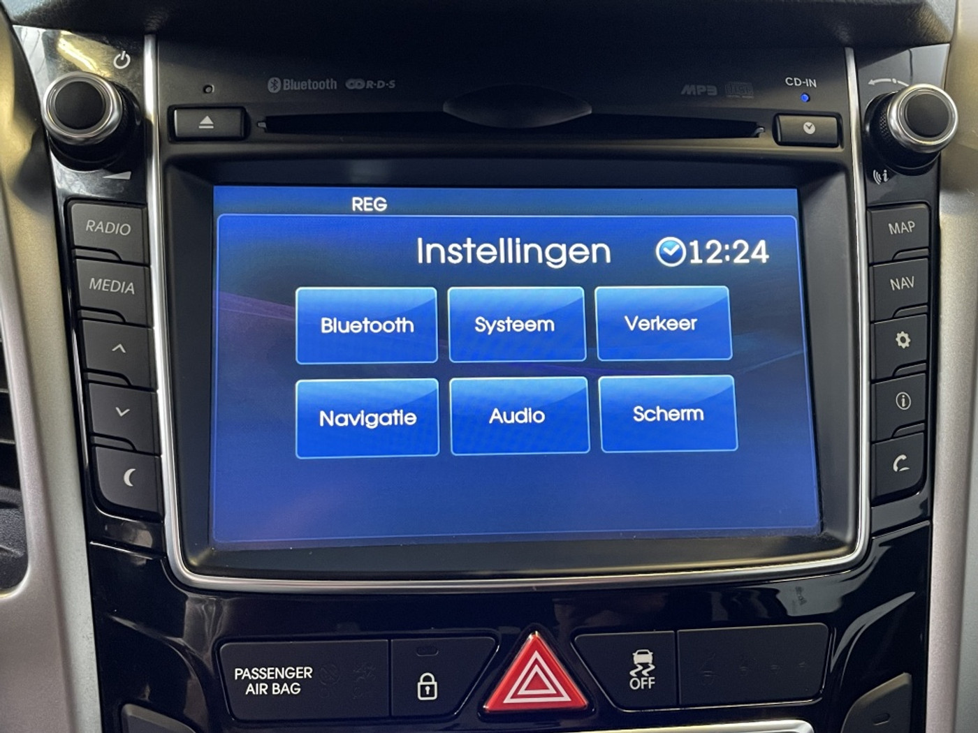 Foto van Hyundai I 30