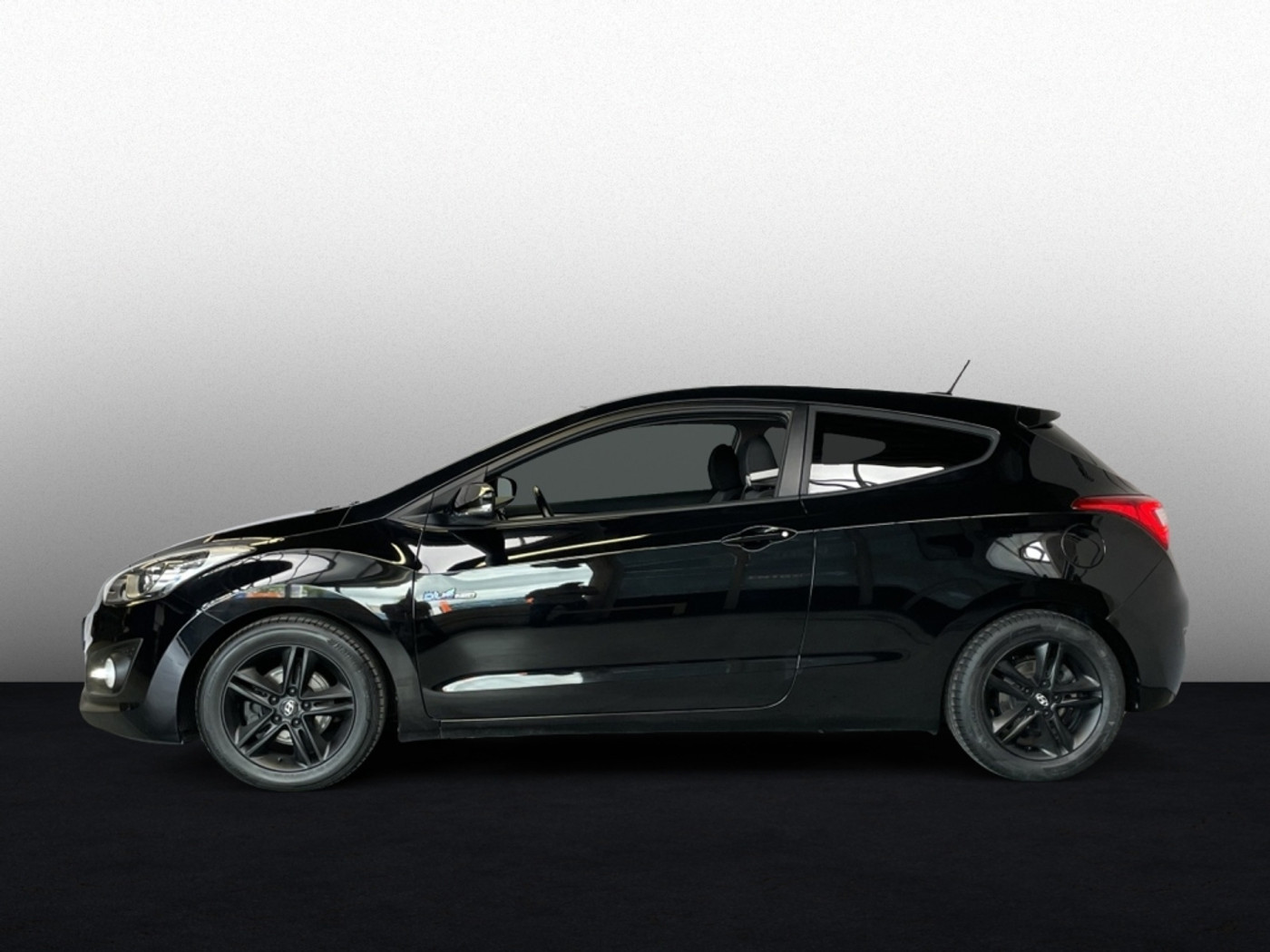 Foto van Hyundai I 30