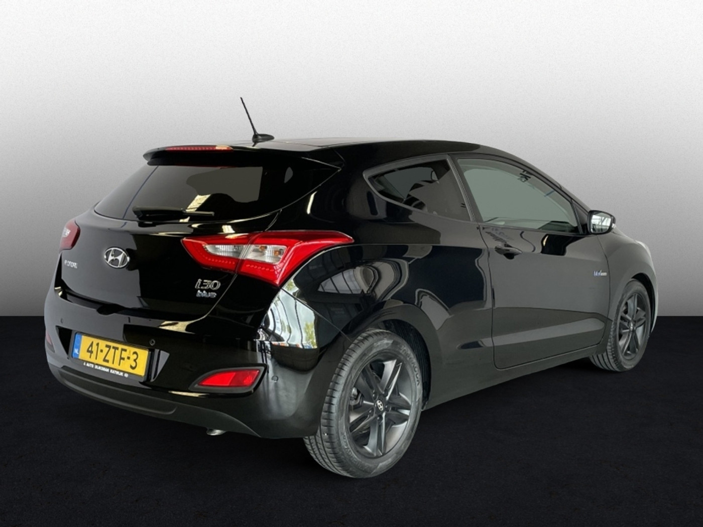 Foto van Hyundai I 30