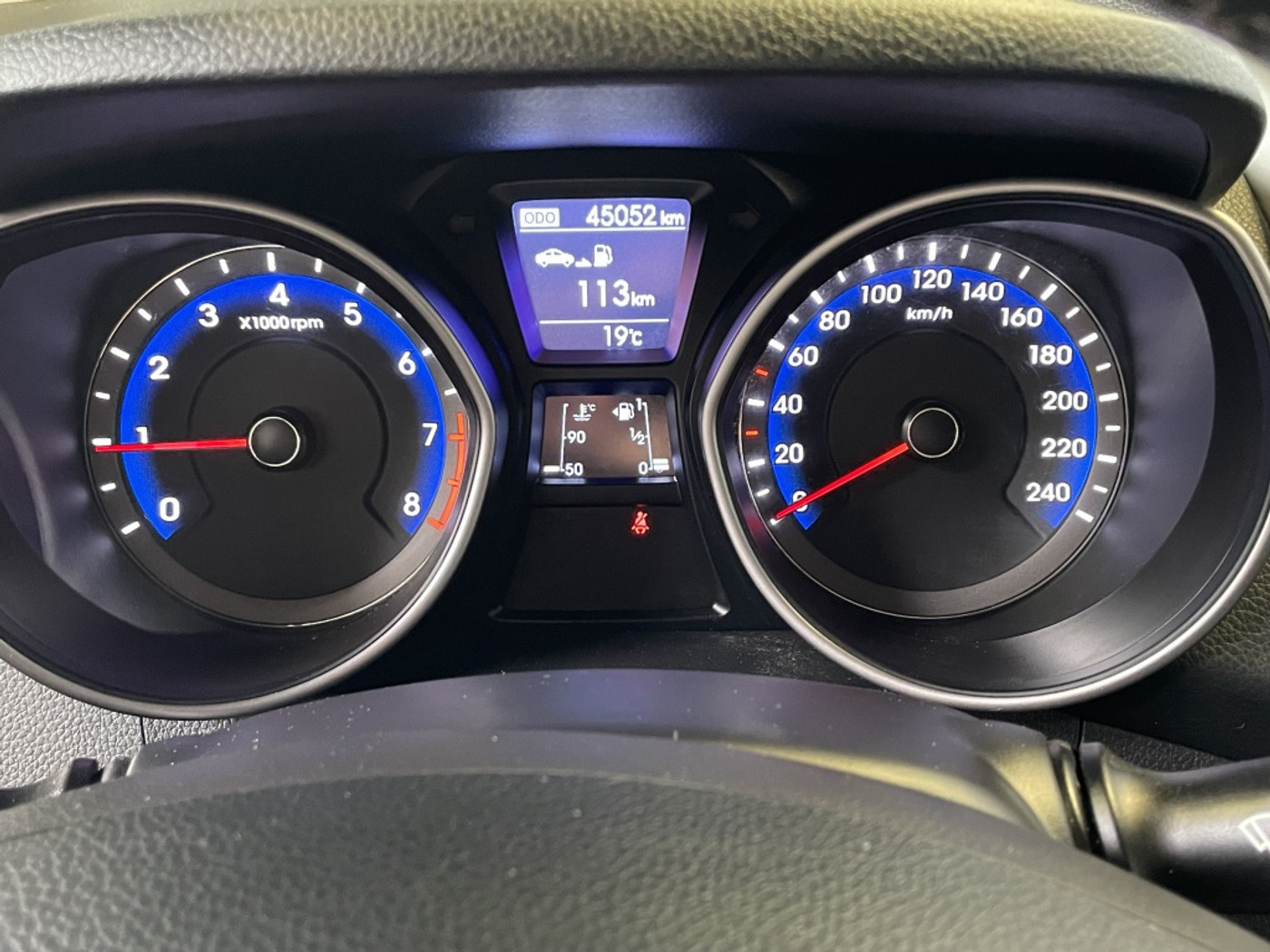Foto van Hyundai I 30