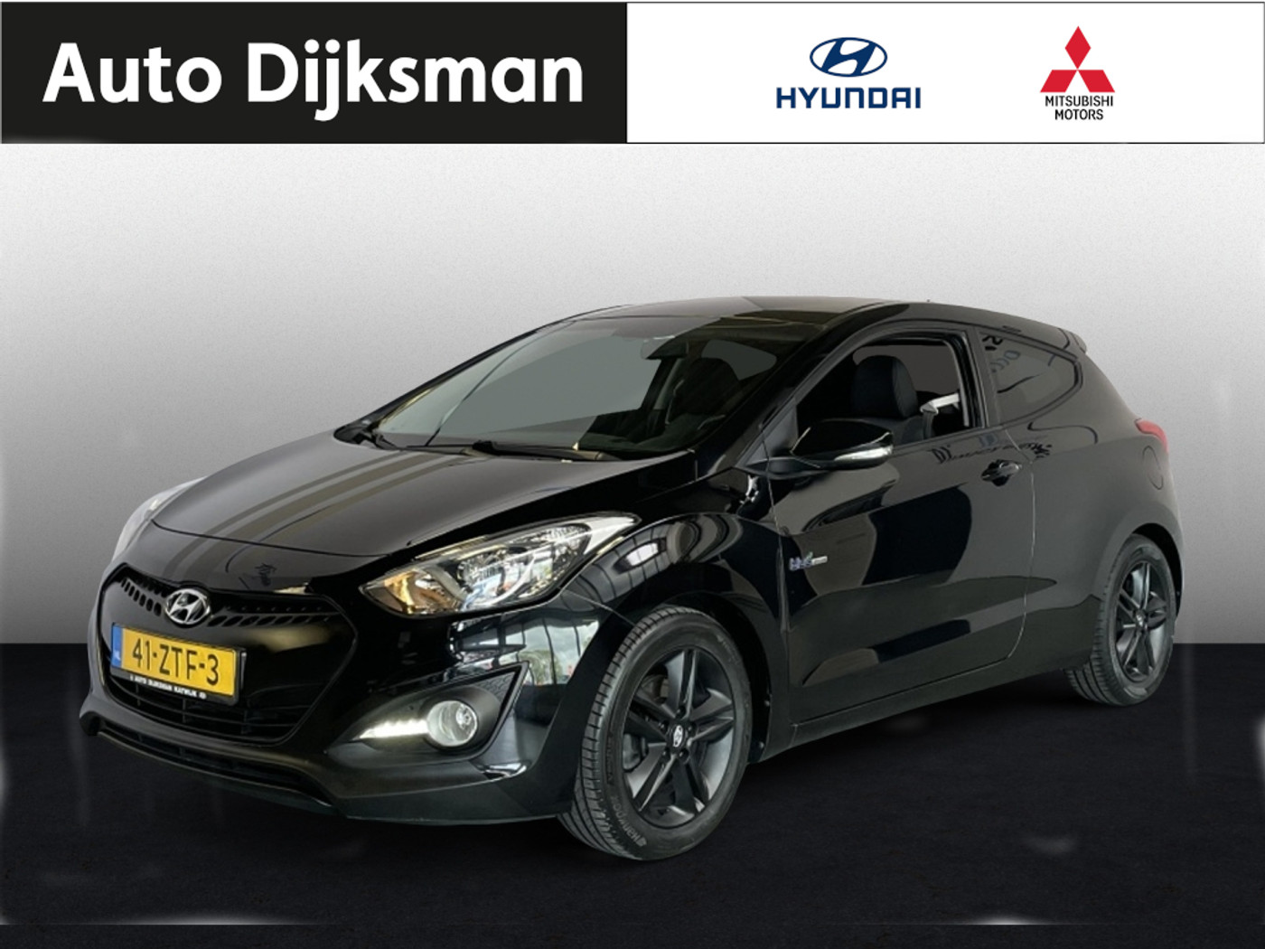 Hyundai I 30 1.6 GDI i-Magine Uniek weinig kilometers 2013 - voorkant