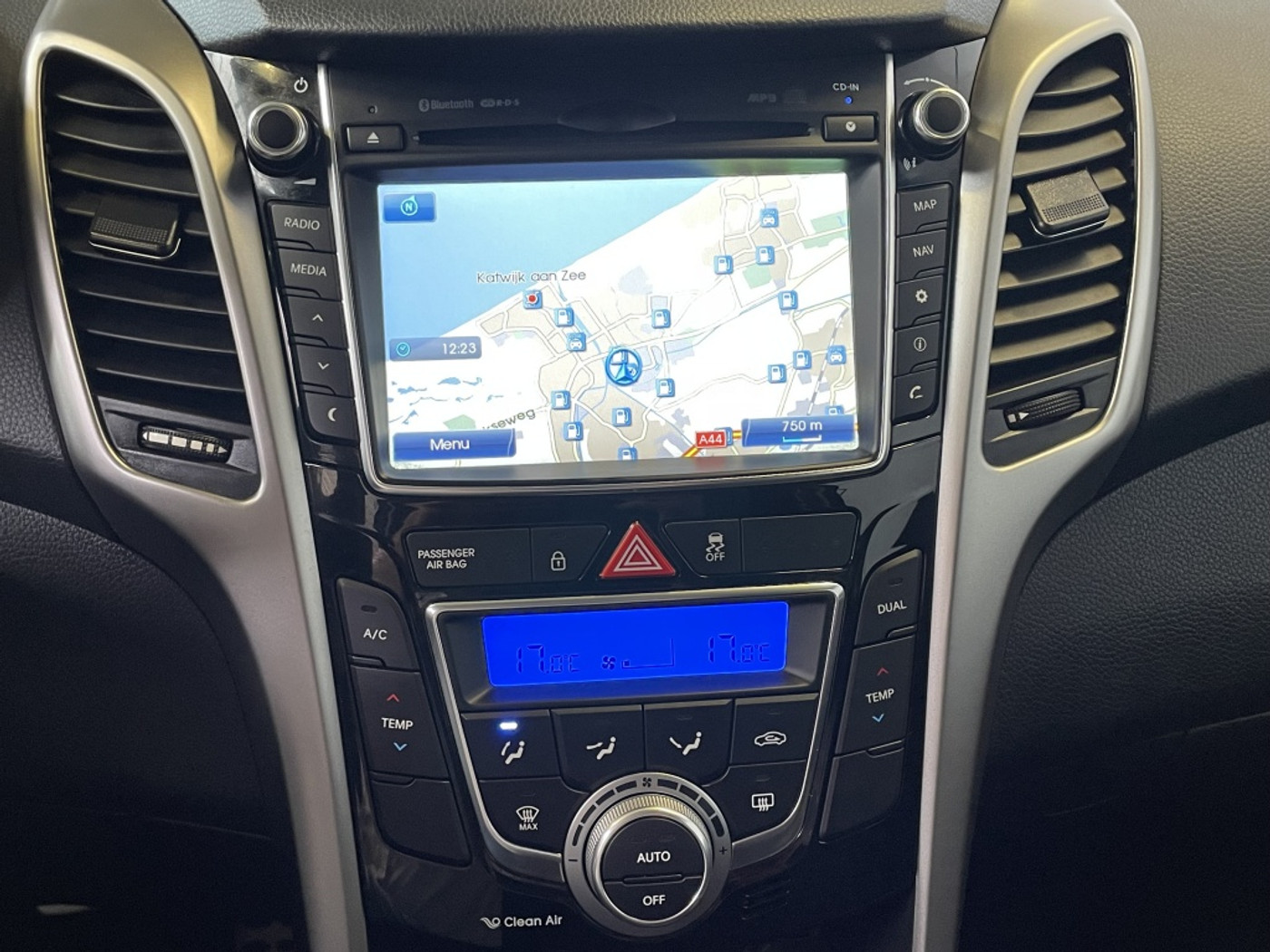 Foto van Hyundai I 30