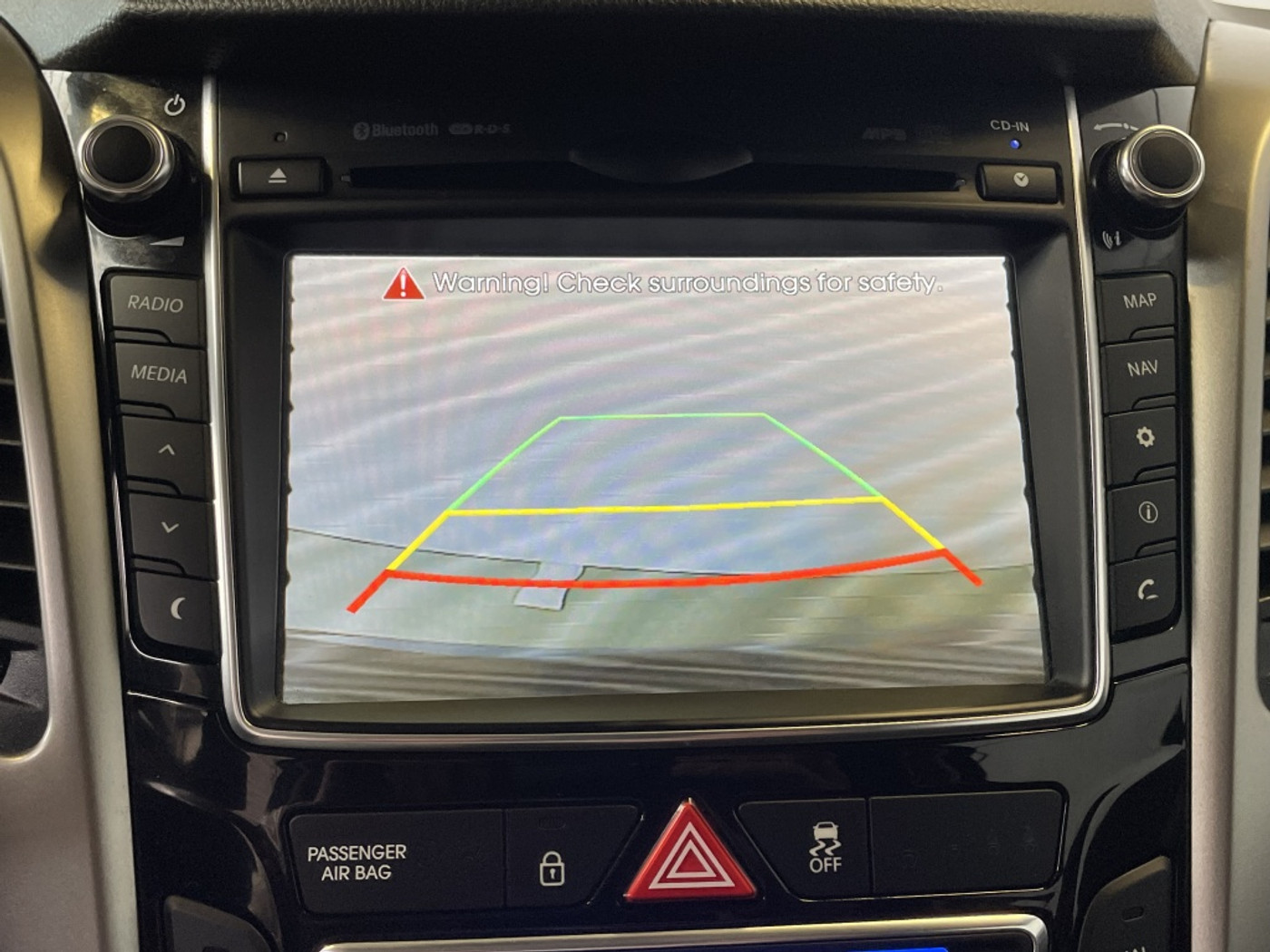 Foto van Hyundai I 30