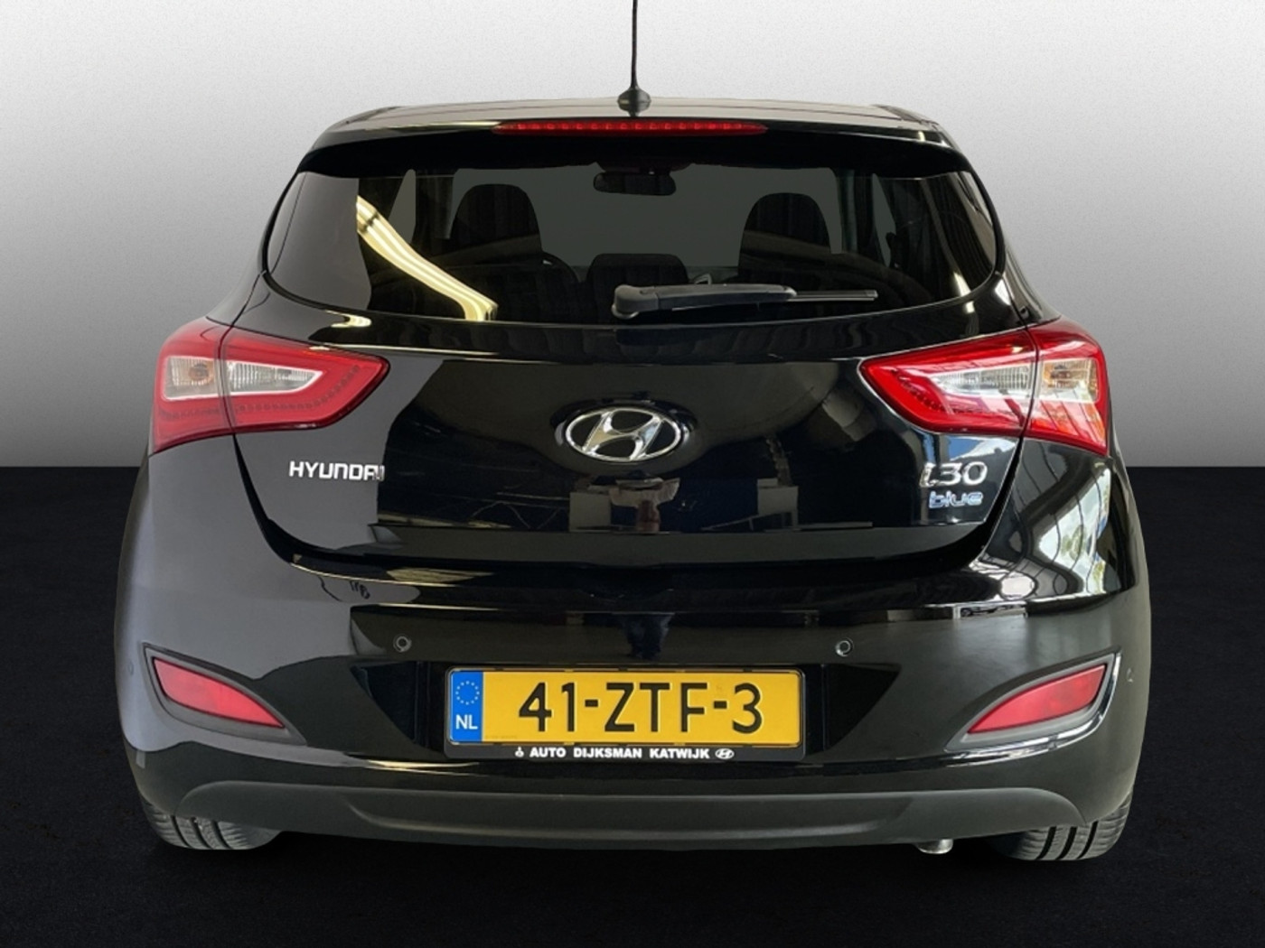 Foto van Hyundai I 30