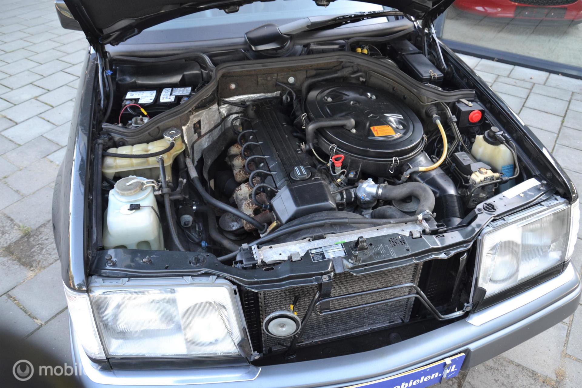 Foto van Mercedes 300 Ce