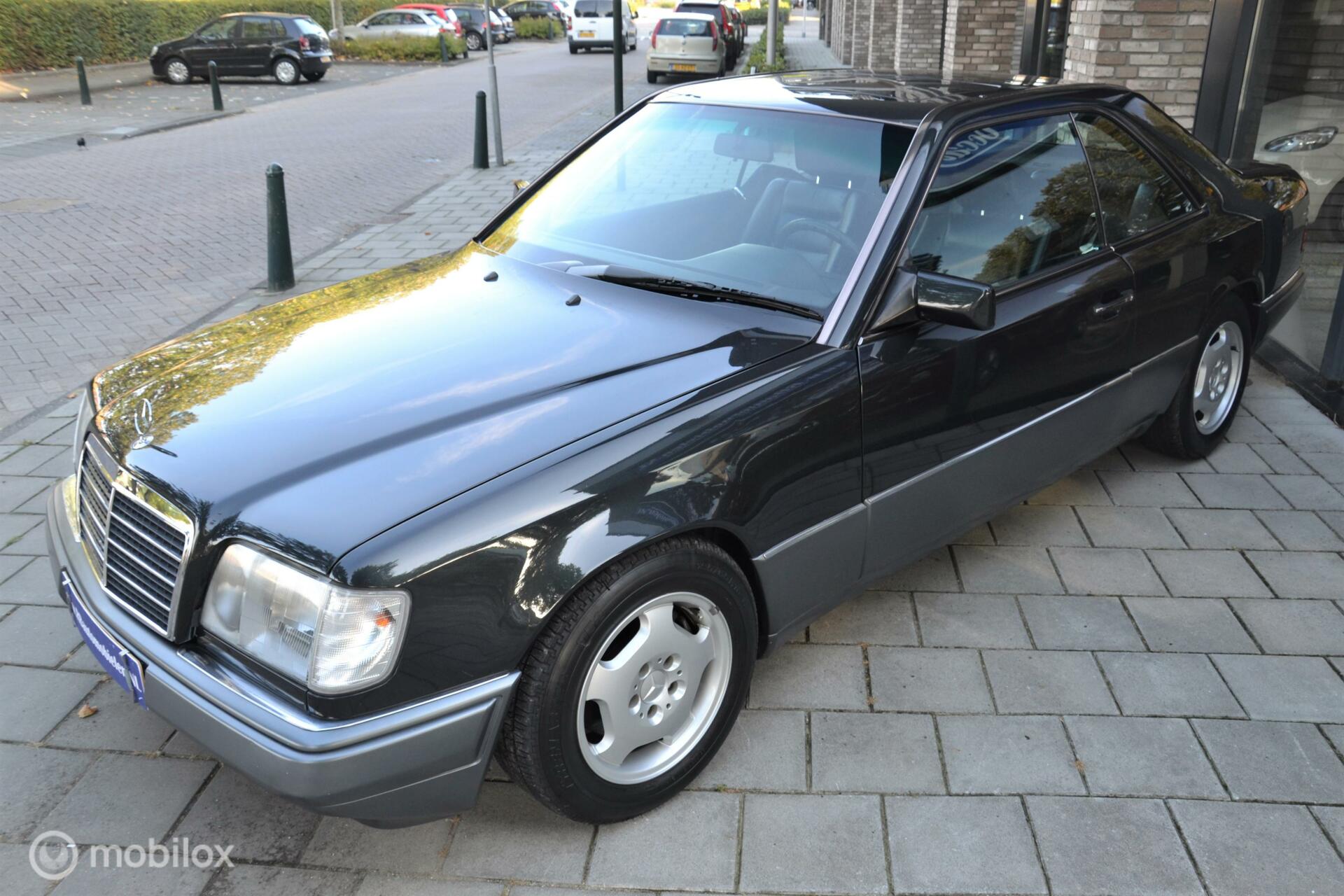 Foto van Mercedes 300 Ce