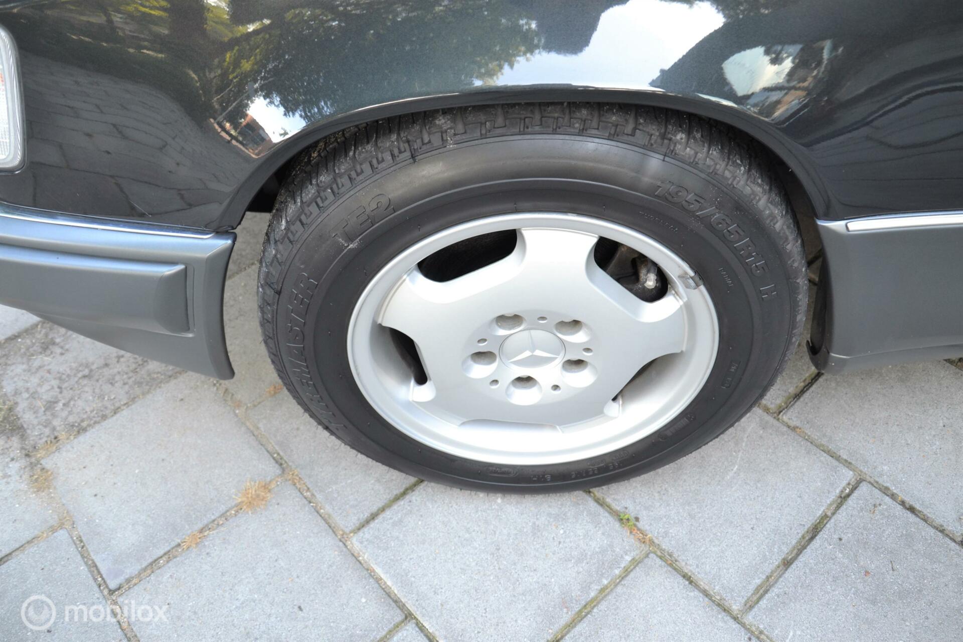 Foto van Mercedes 300 Ce