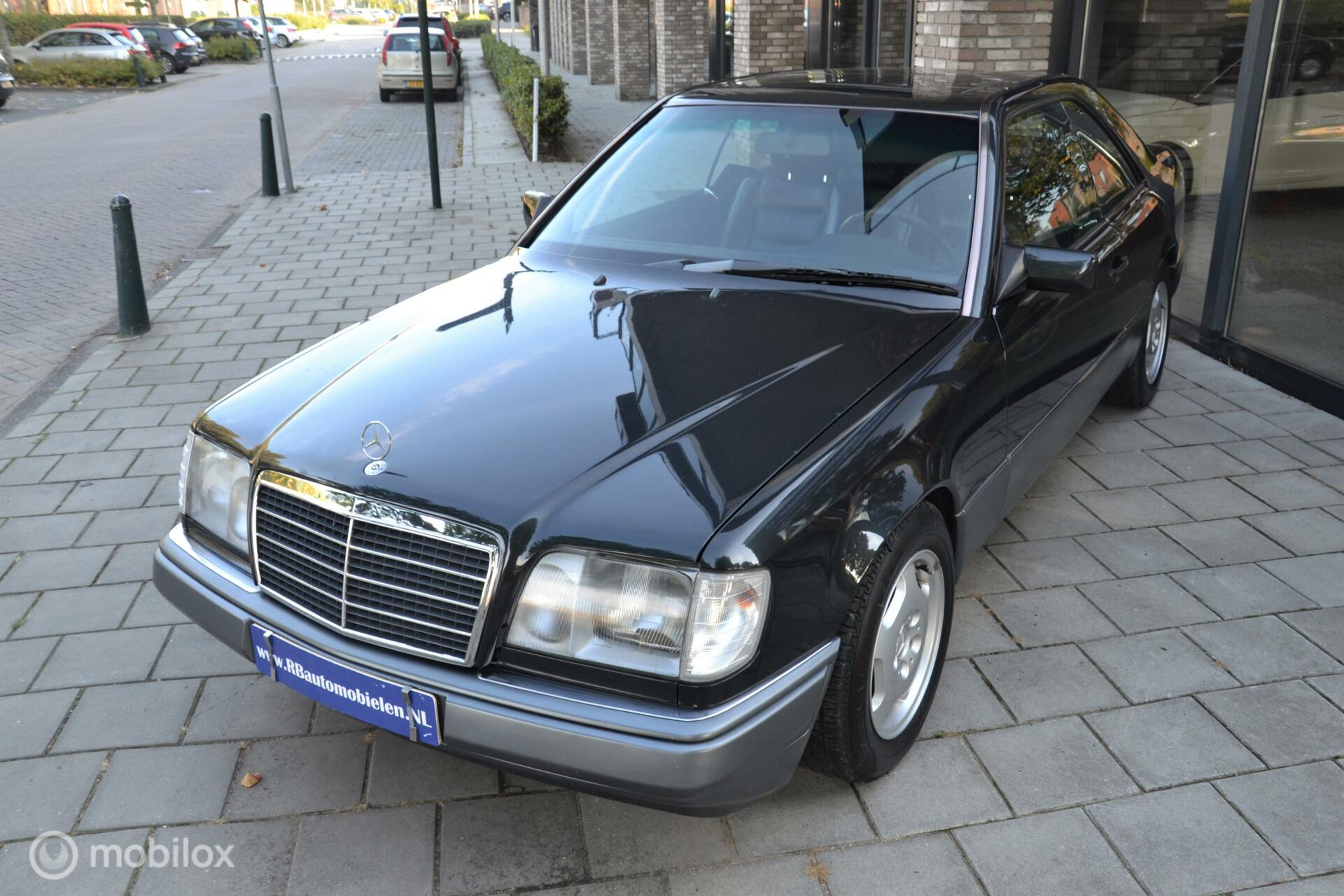 Foto van Mercedes 300 Ce