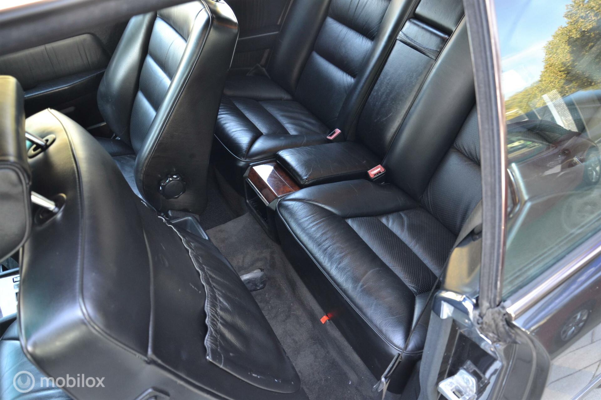 Foto van Mercedes 300 Ce