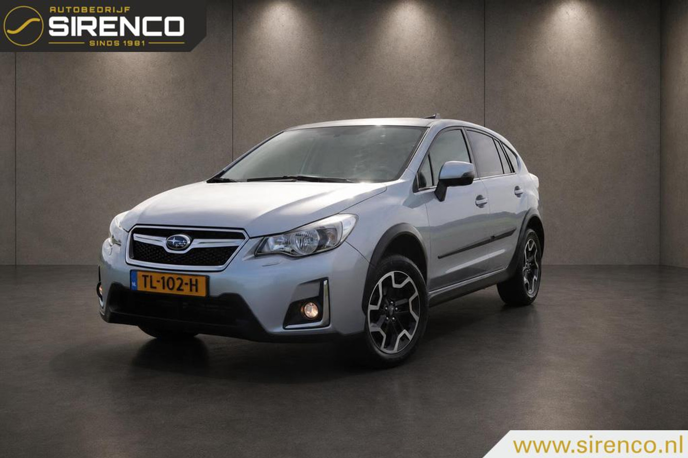 Foto van Subaru Subaru XV