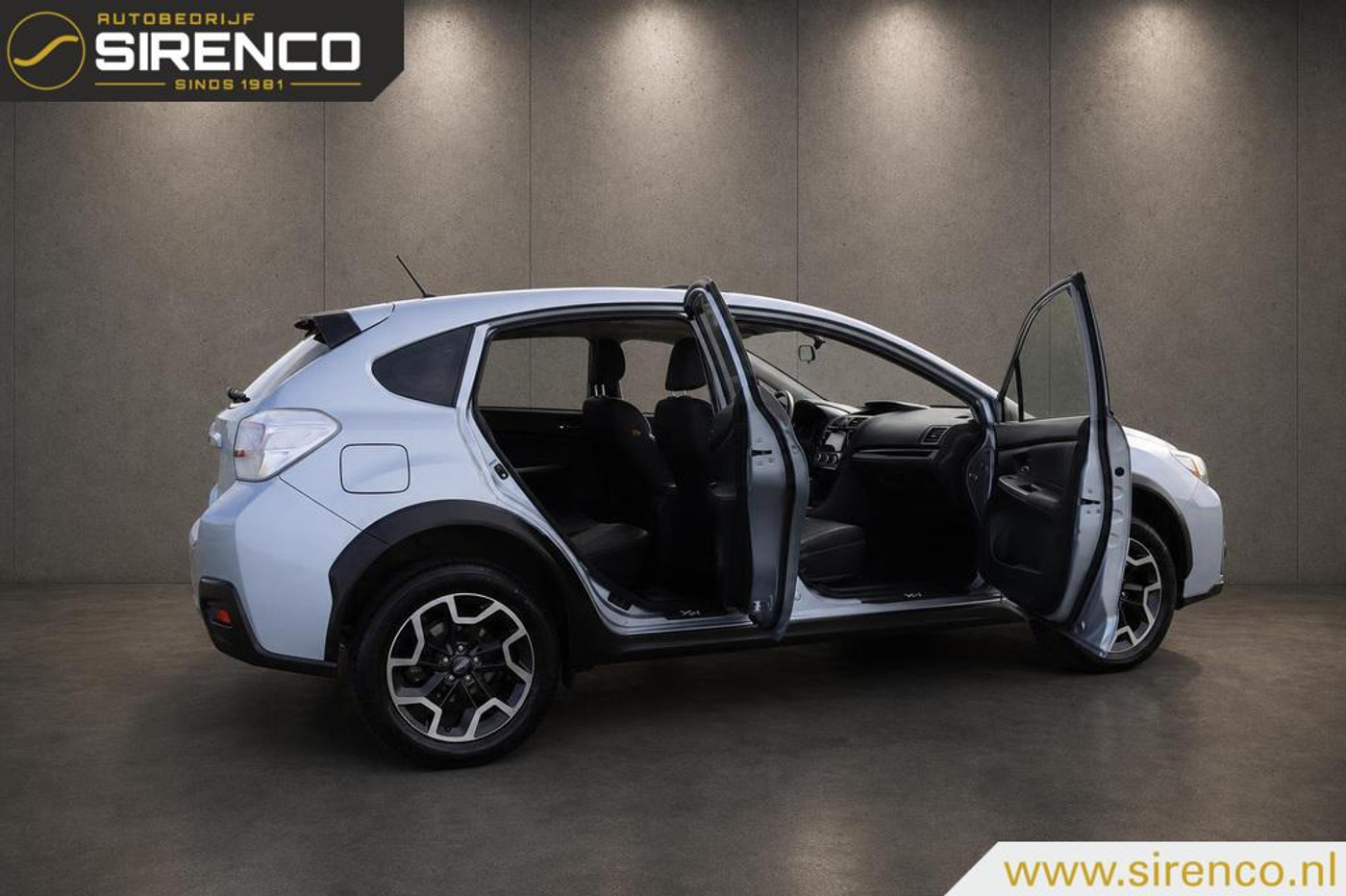 Foto van Subaru Subaru XV