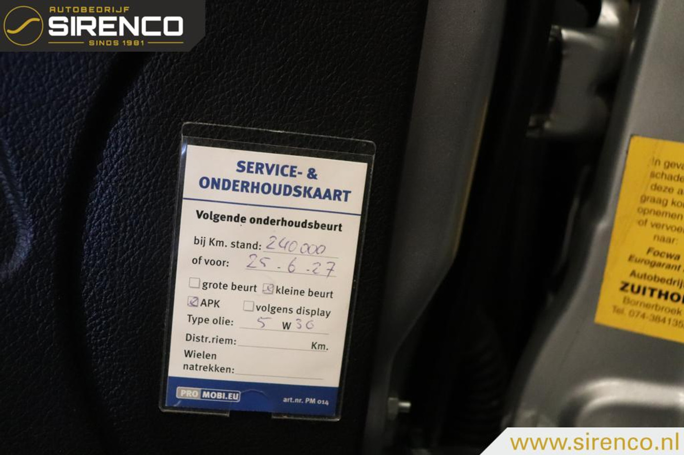 Foto van Subaru Subaru XV
