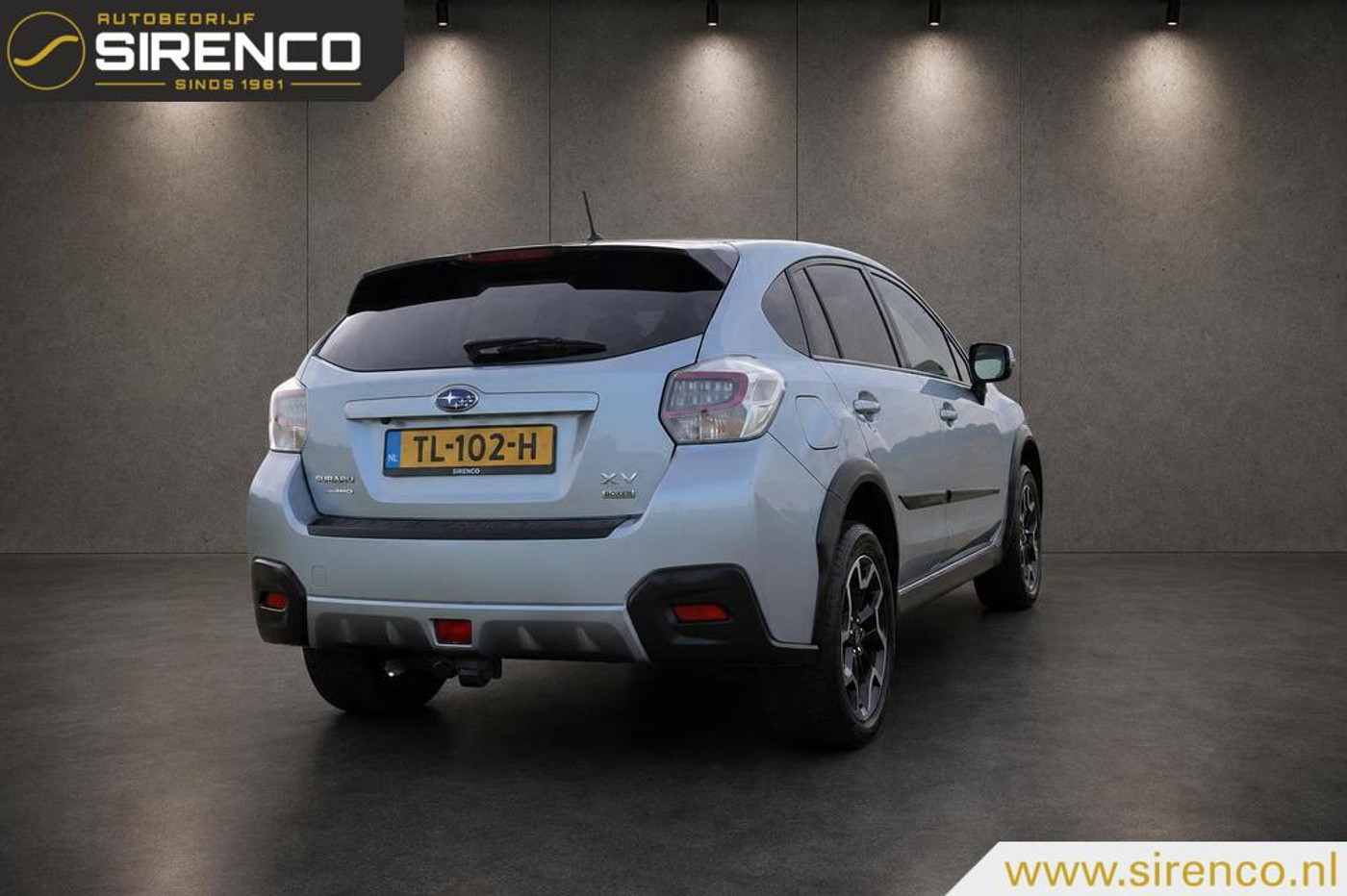 Foto van Subaru Subaru XV