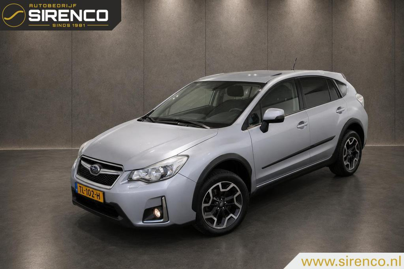Foto van Subaru Subaru XV