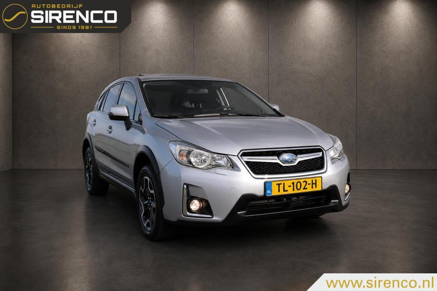 Foto van Subaru Subaru XV