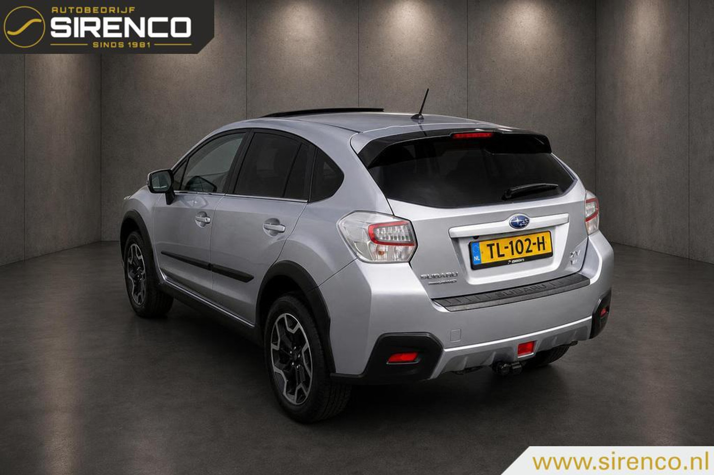 Foto van Subaru Subaru XV