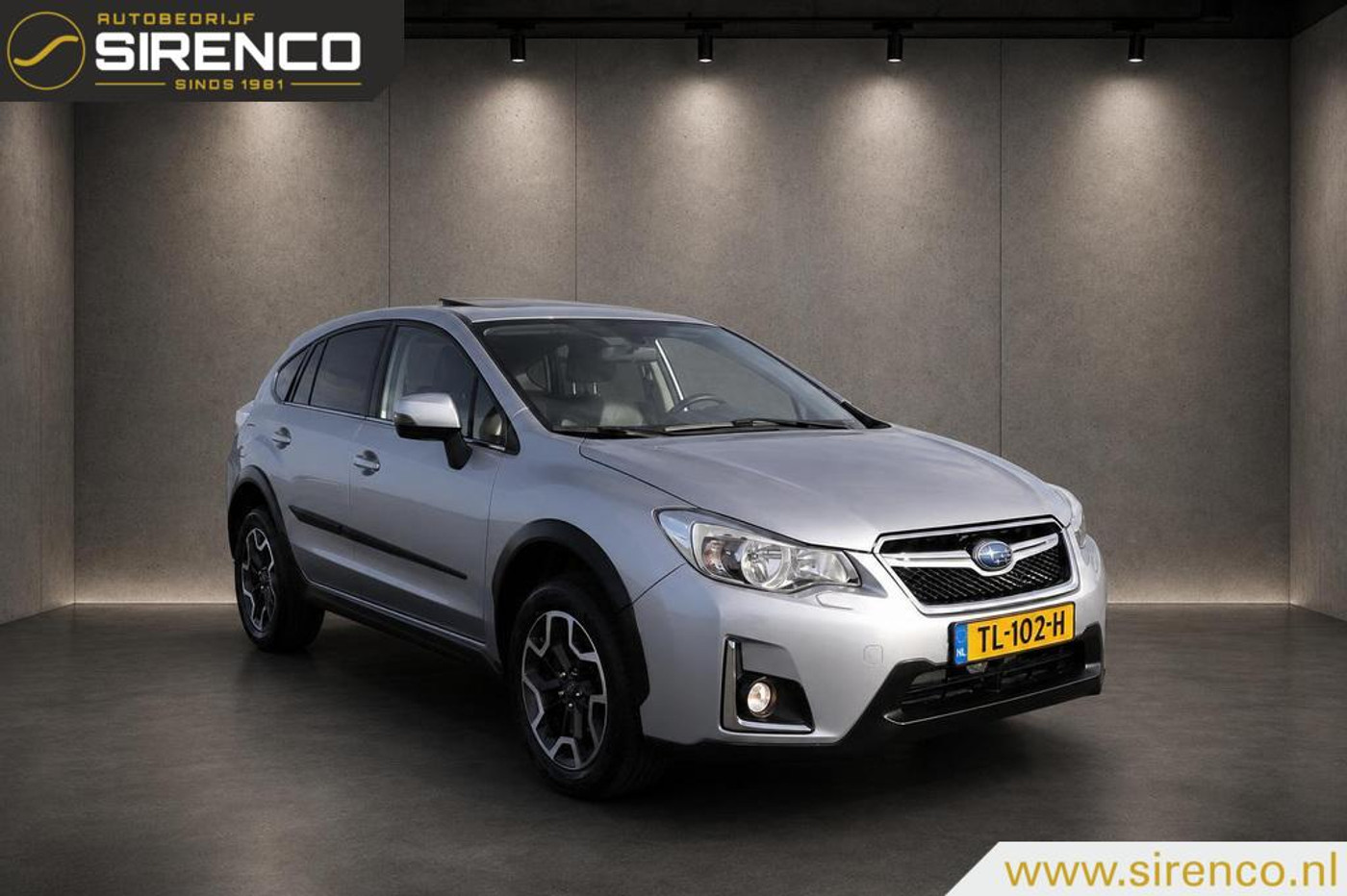 Foto van Subaru Subaru XV