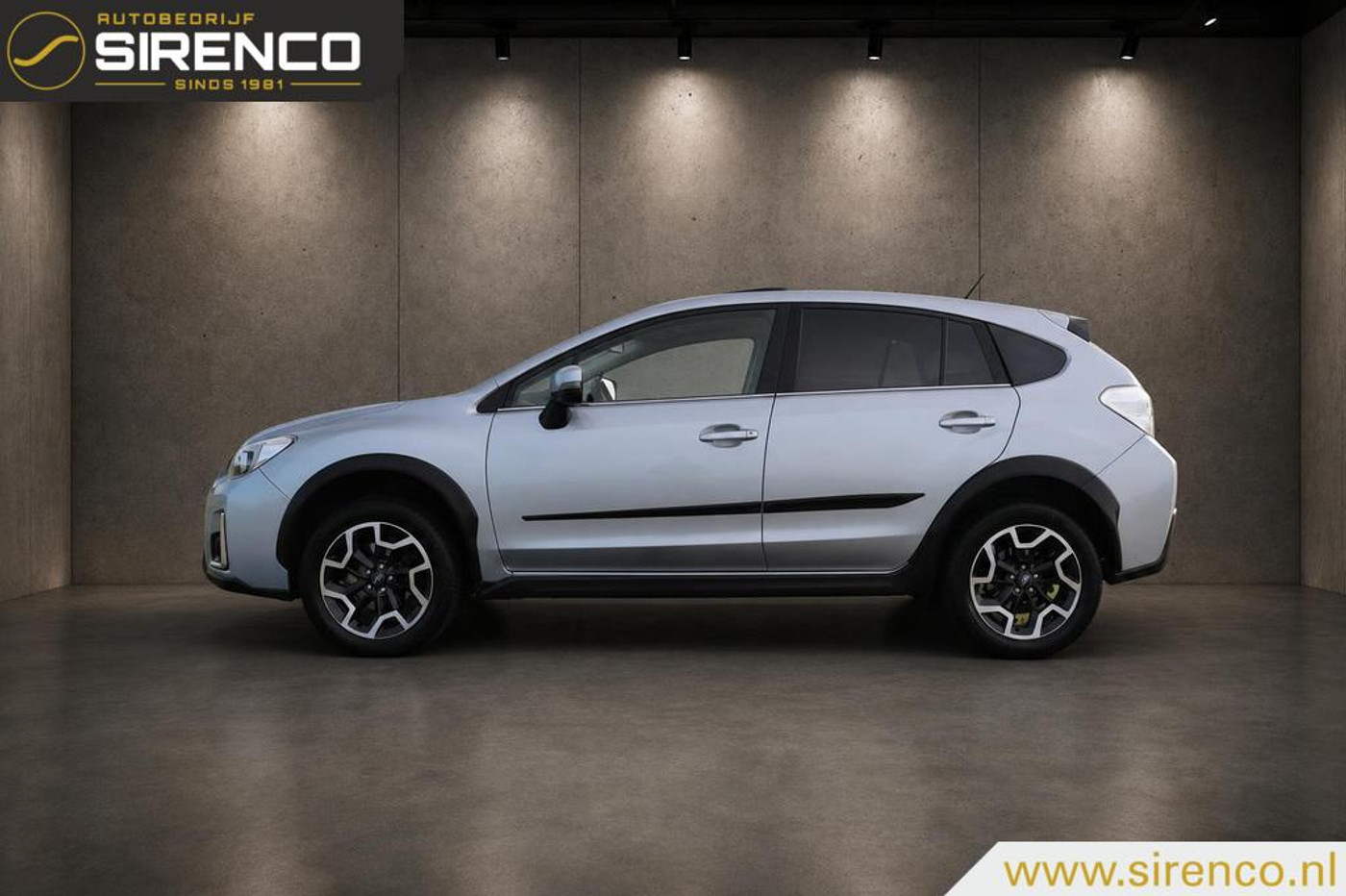 Foto van Subaru Subaru XV