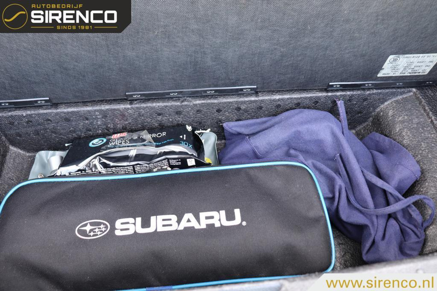 Foto van Subaru Subaru XV