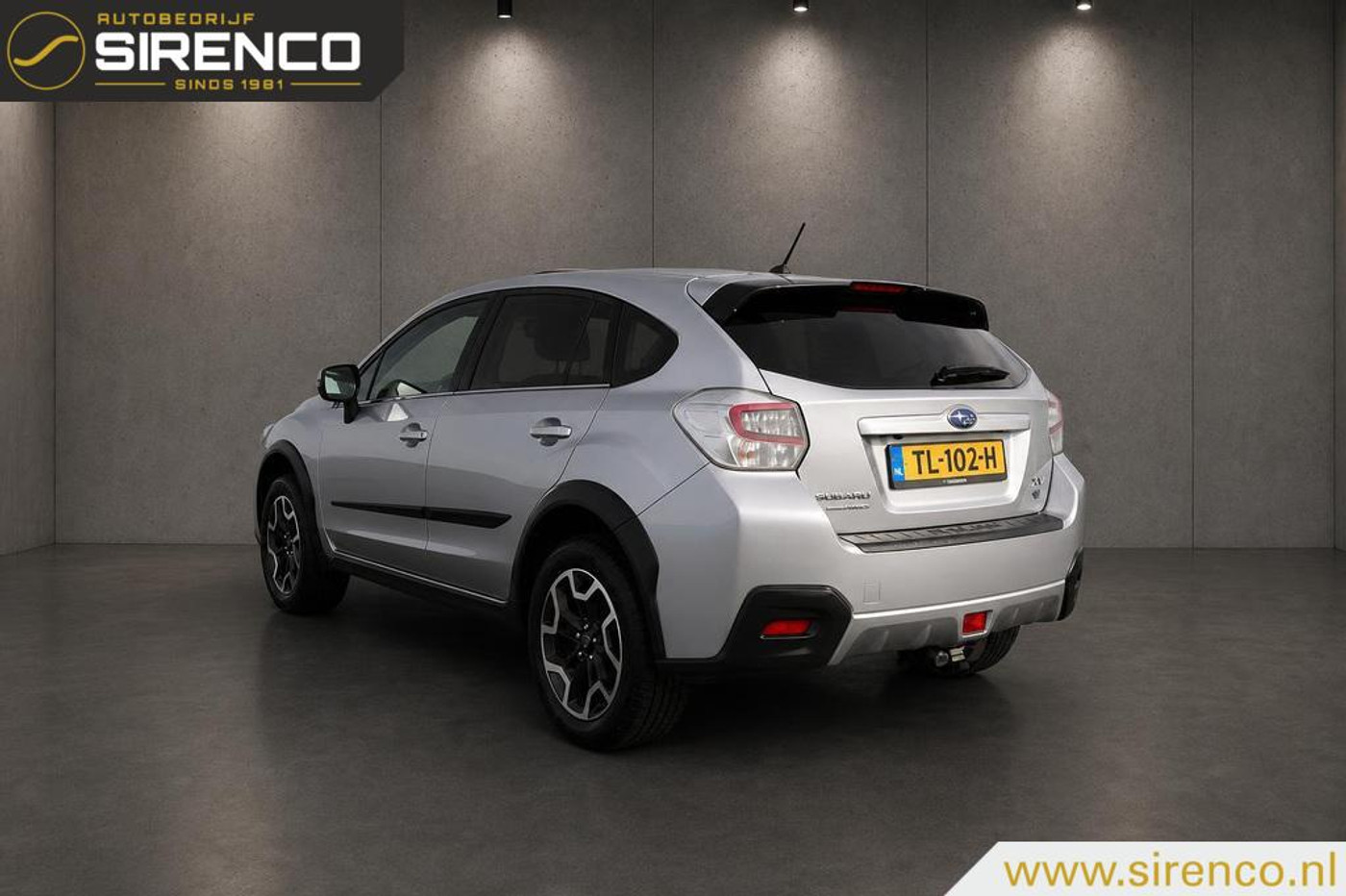 Foto van Subaru Subaru XV