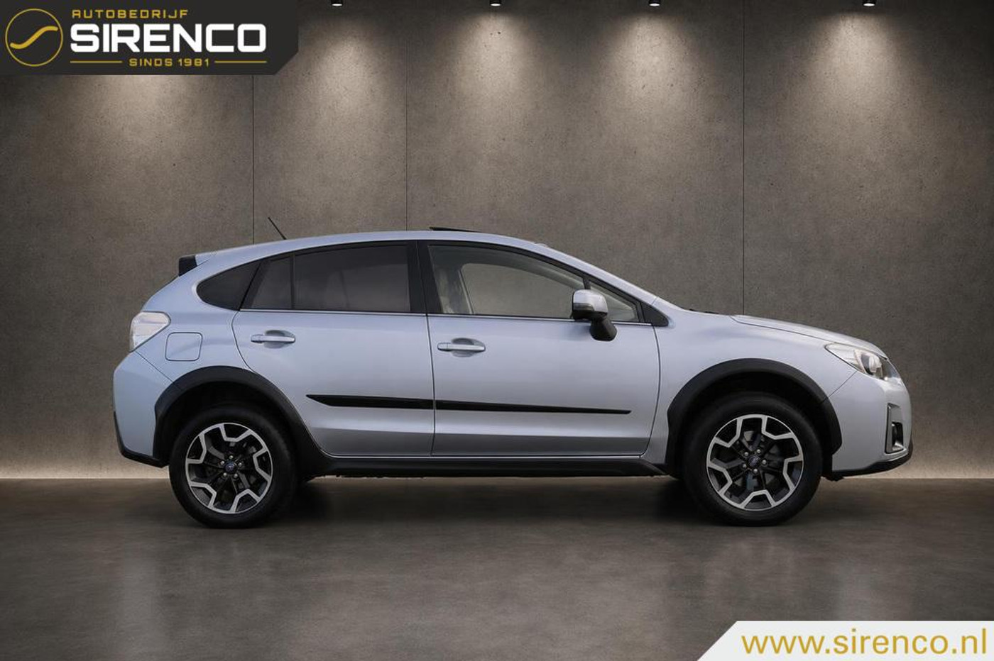 Foto van Subaru Subaru XV