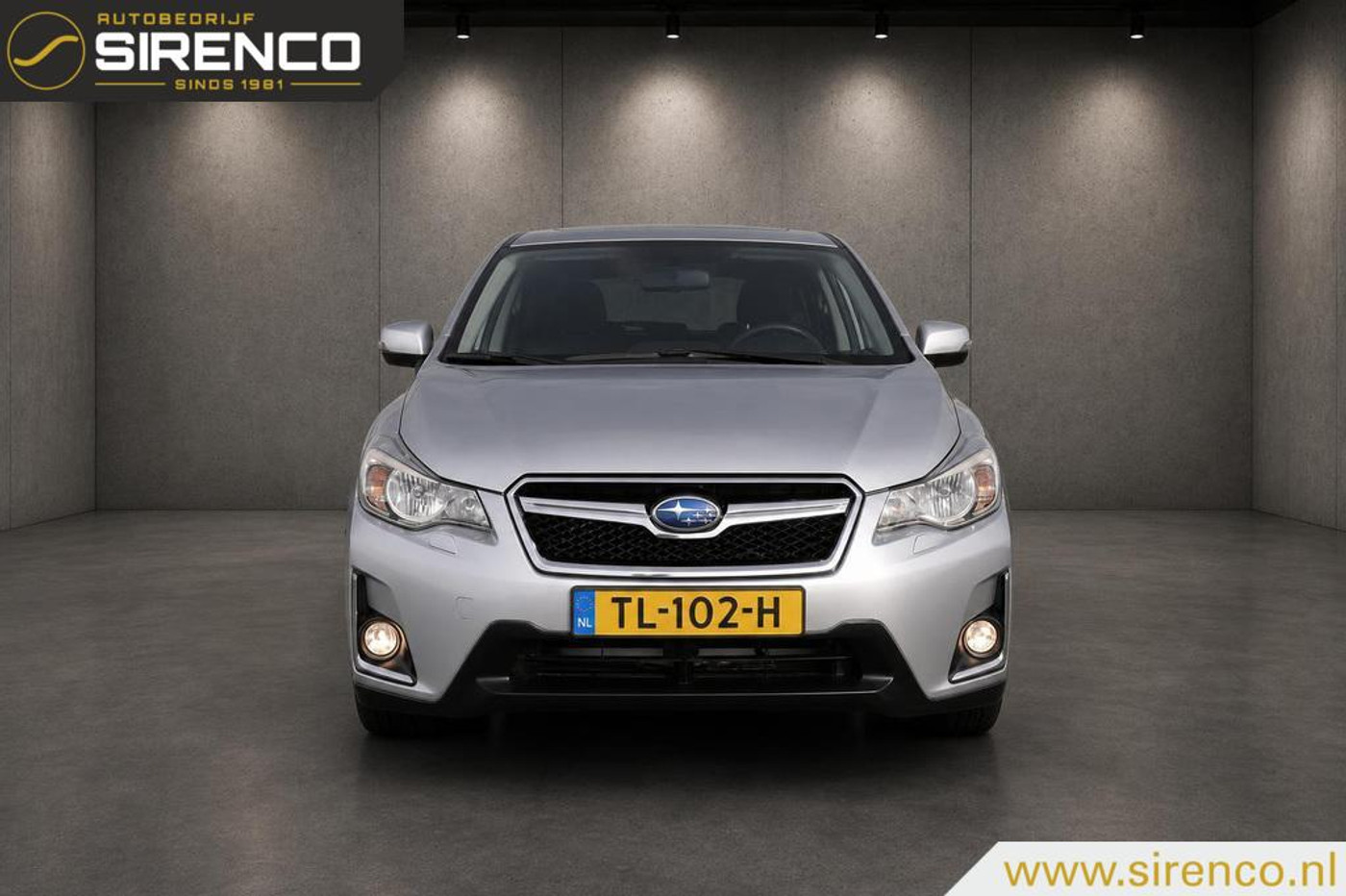 Foto van Subaru Subaru XV