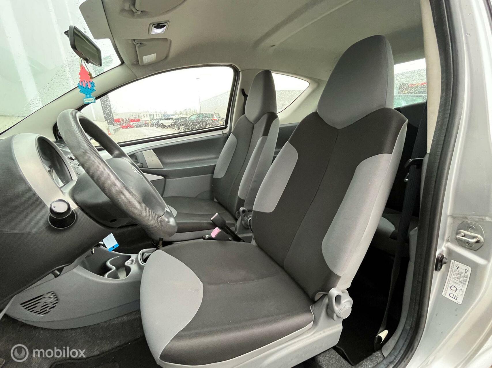 Foto van Peugeot 107