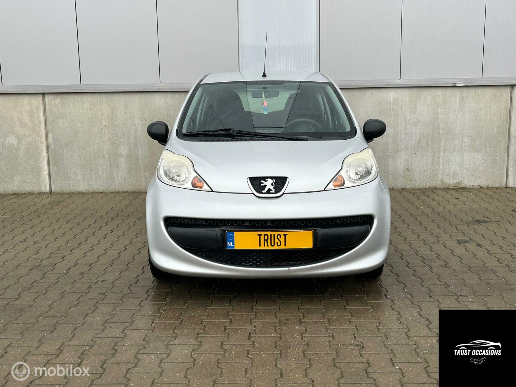 Foto van Peugeot 107